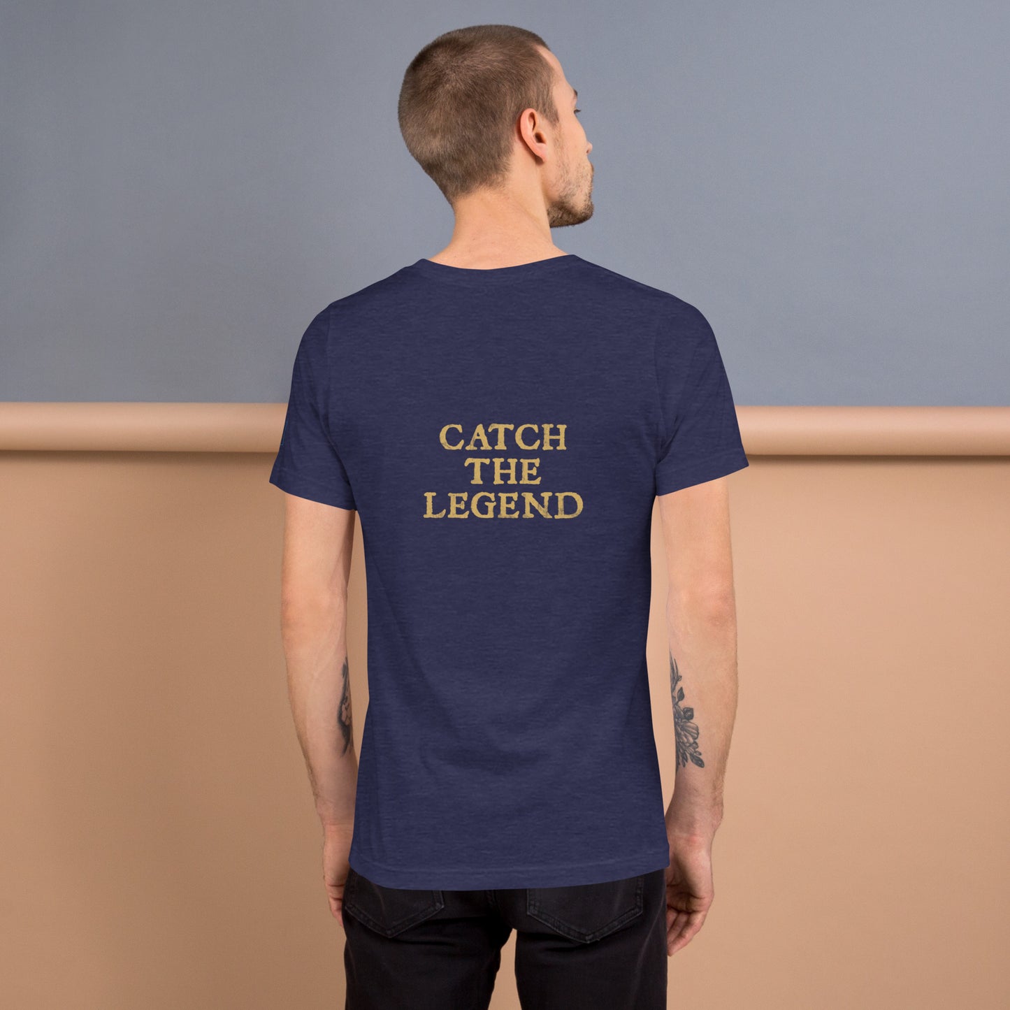 Catch the Legend - Premium Tee