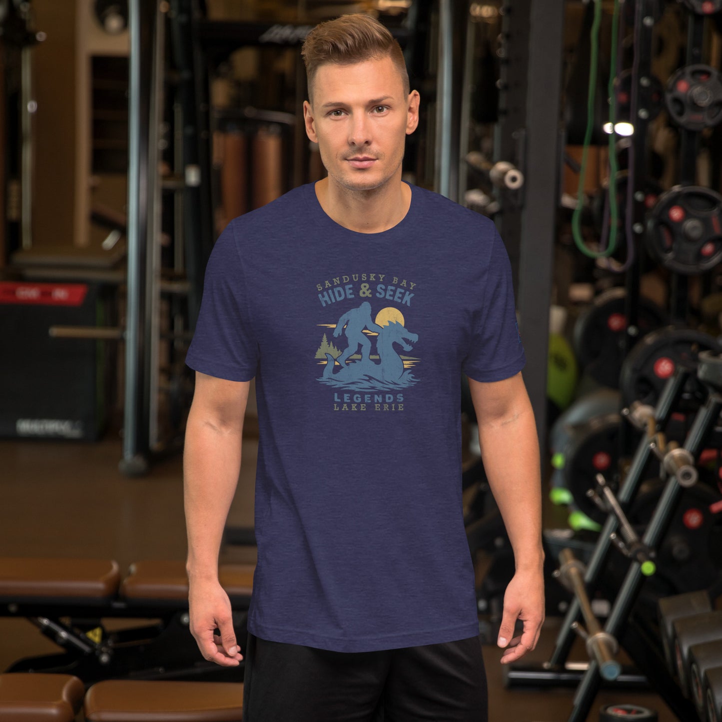 Catch the Legend - Premium Tee