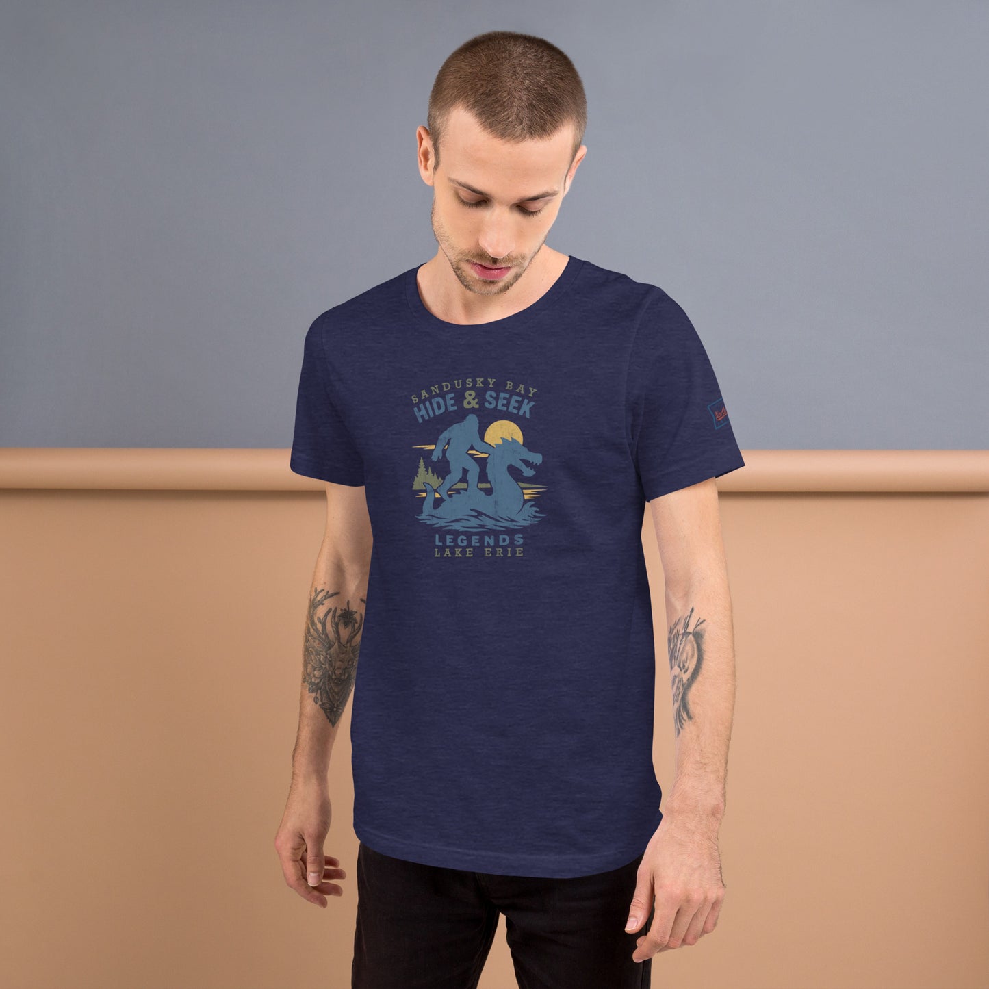 Catch the Legend - Premium Tee