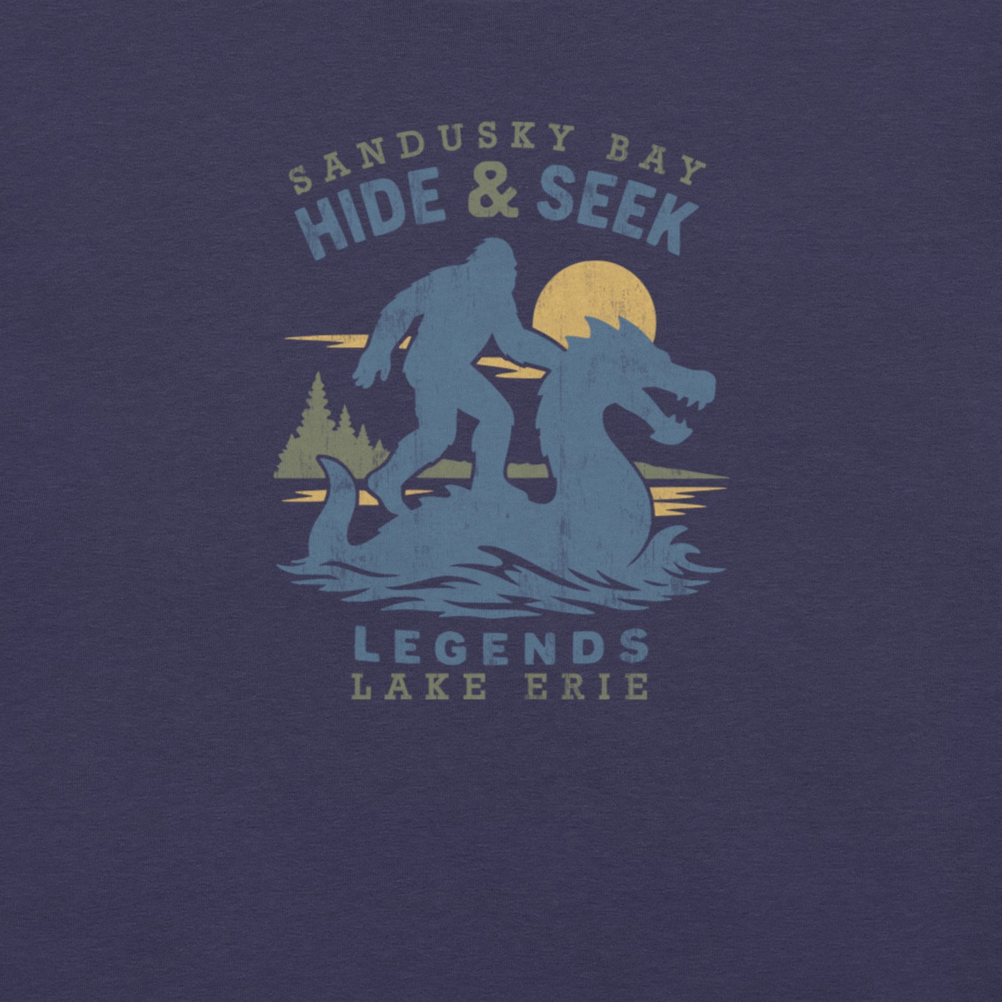 Catch the Legend - Premium Tee
