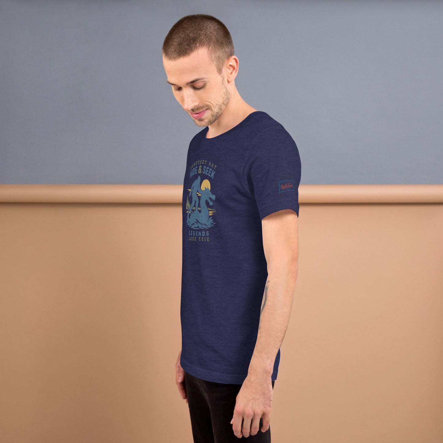 Catch the Legend - Premium Tee
