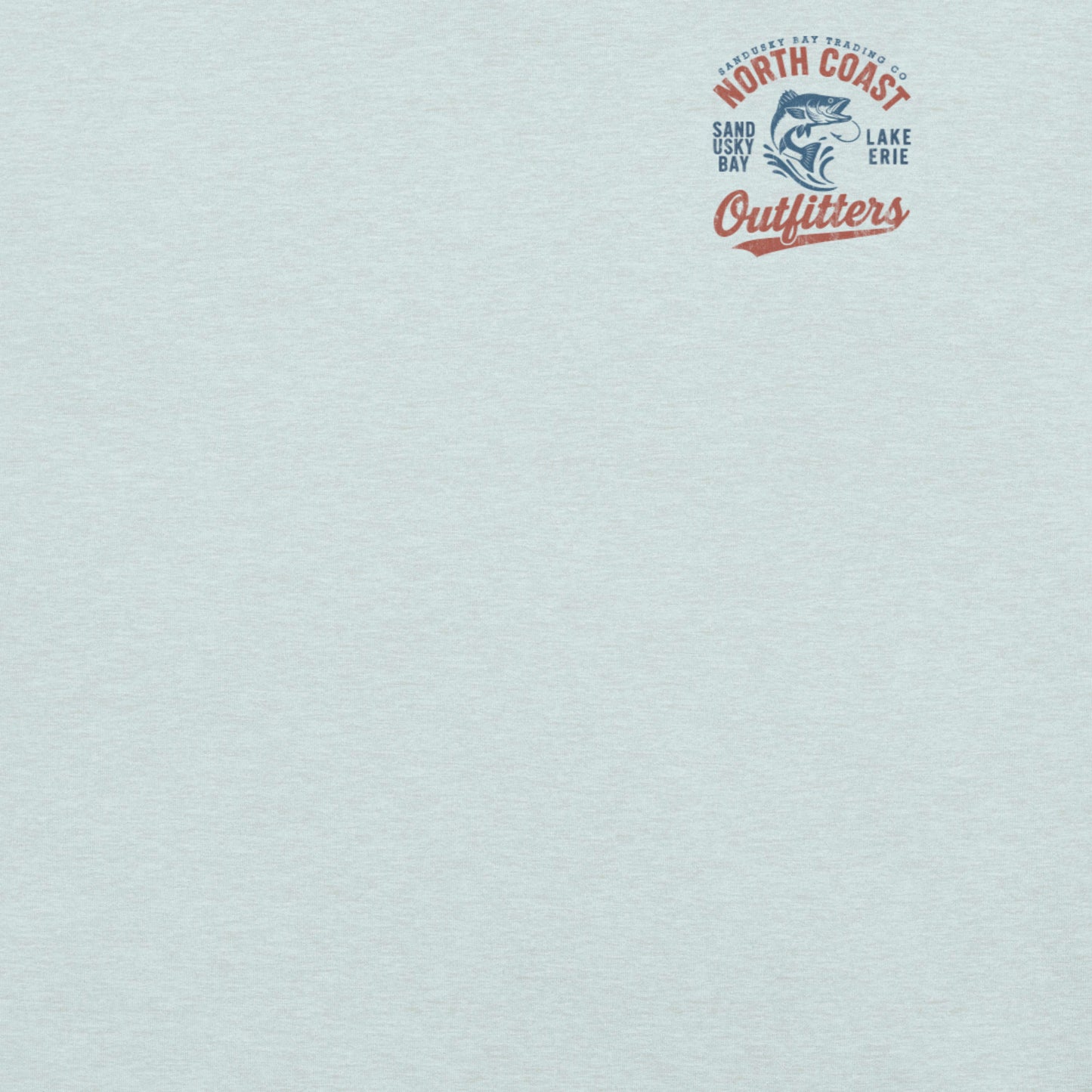 North Coast Outfitters - Fishing T-Shirt