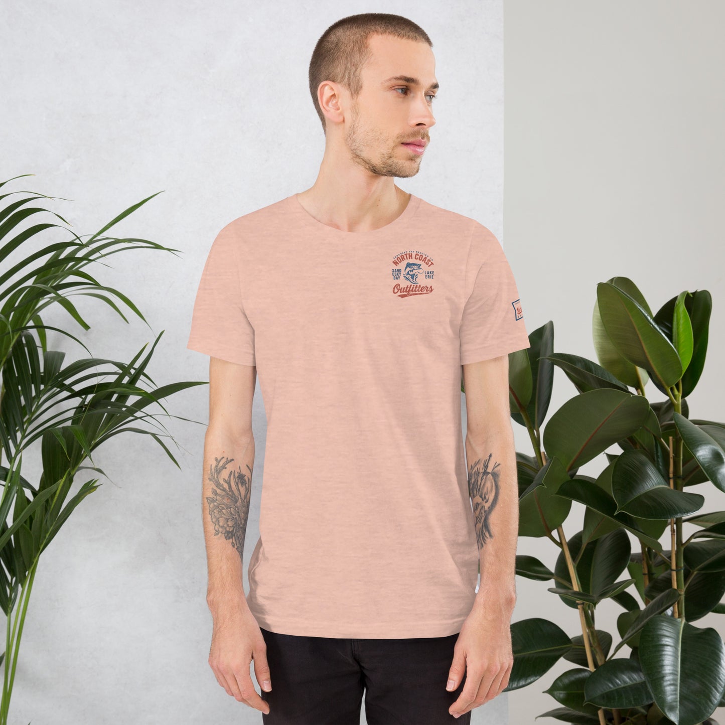North Coast Outfitters - Fishing T-Shirt