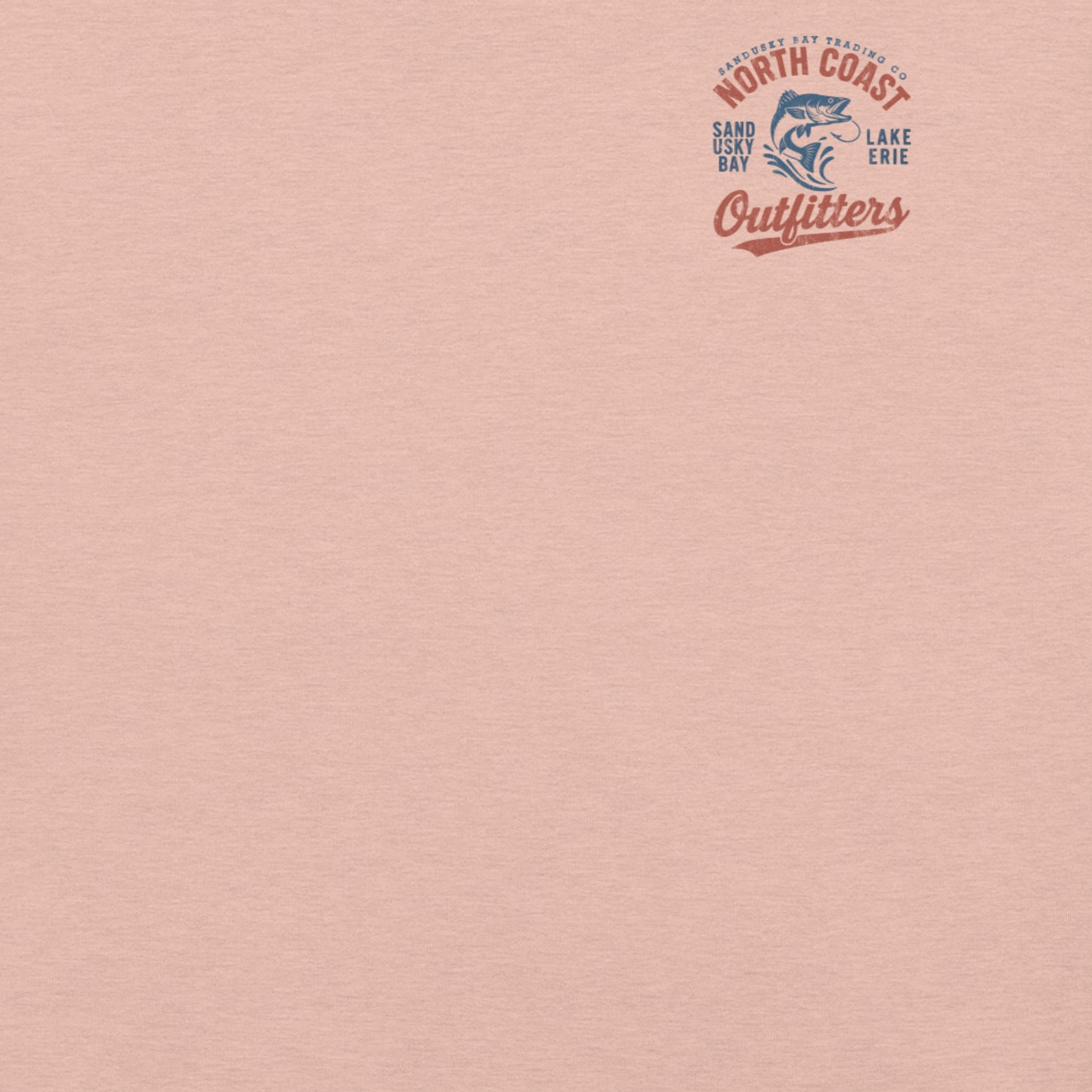 North Coast Outfitters - Fishing T-Shirt