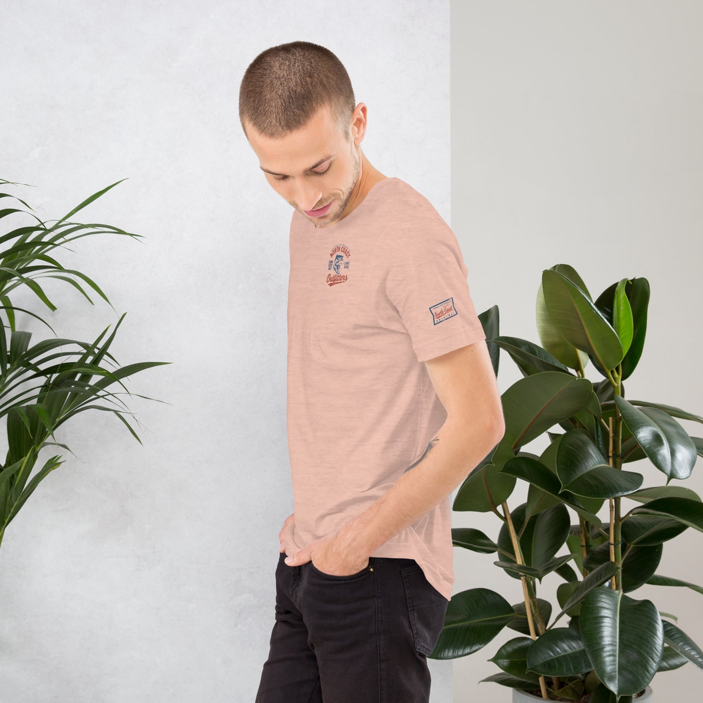 North Coast Outfitters - Fishing T-Shirt