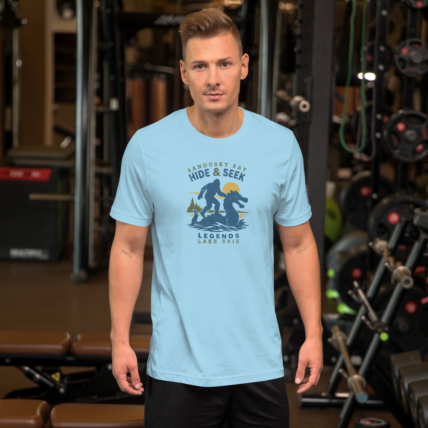 Catch the Legend - Premium Tee