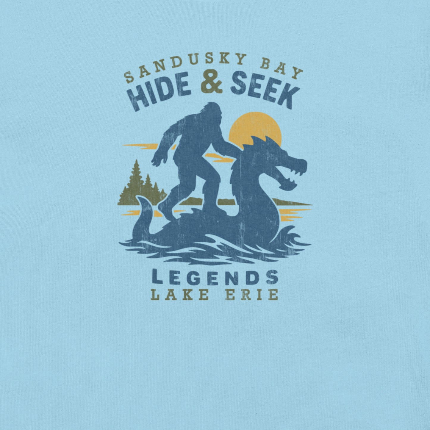 Catch the Legend - Premium Tee
