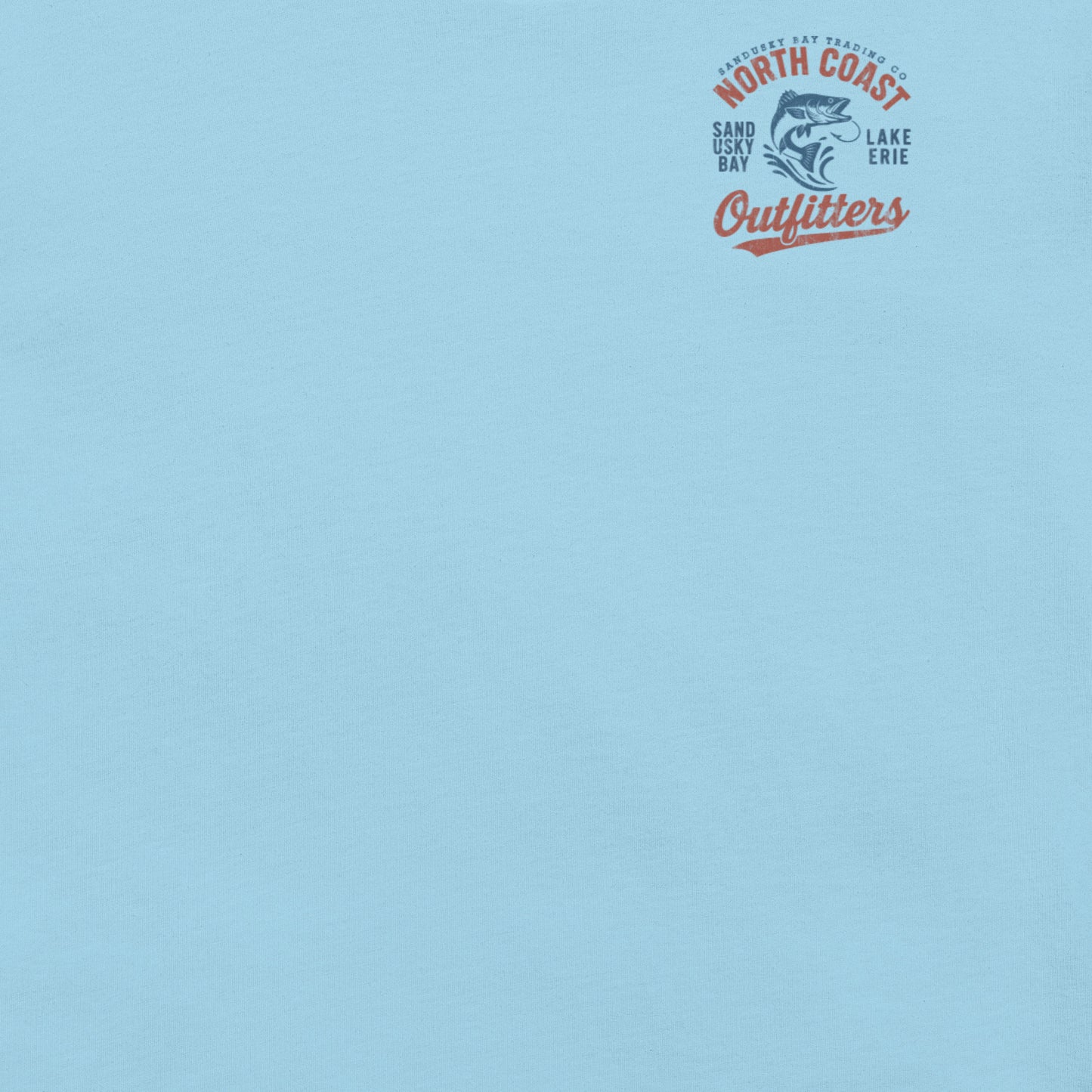 North Coast Outfitters - Fishing T-Shirt