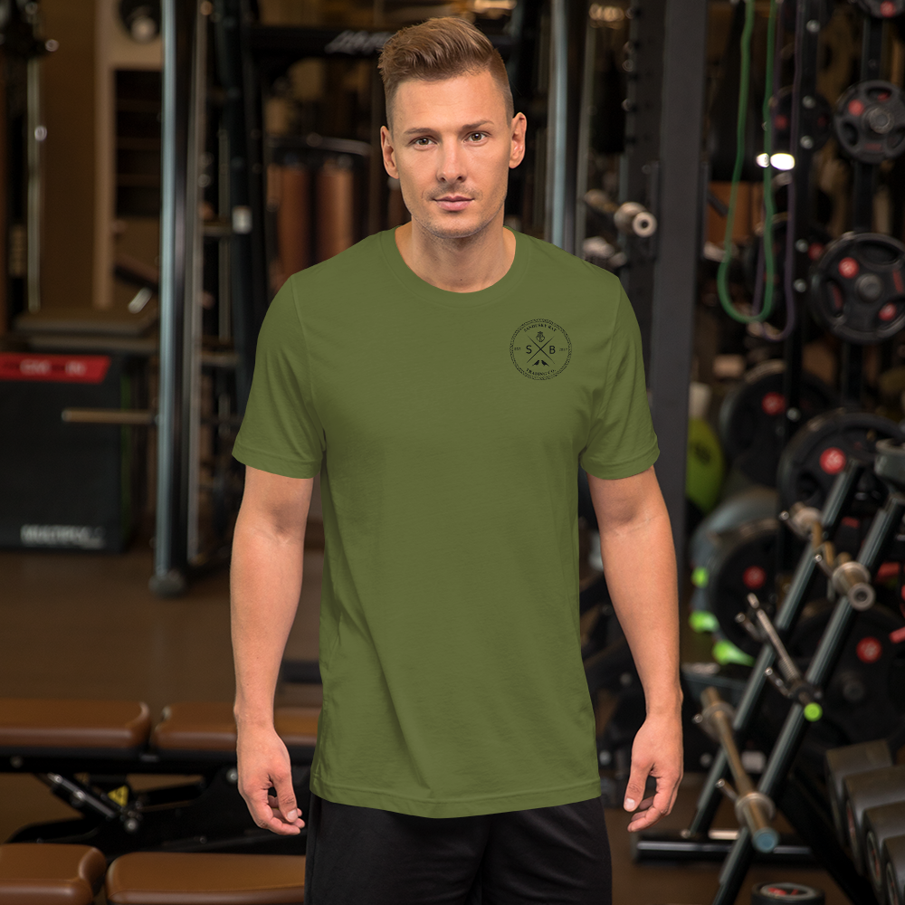 S.B.T.C. Iconic Logo T-Shirt