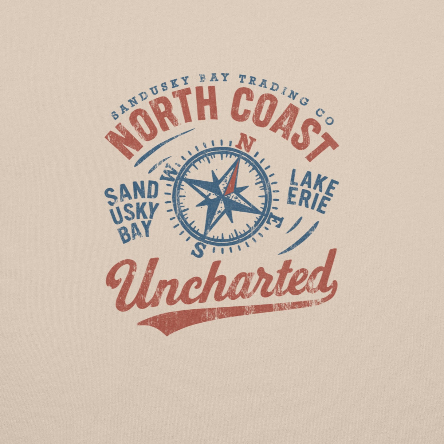 Uncharted - True North T-Shirt