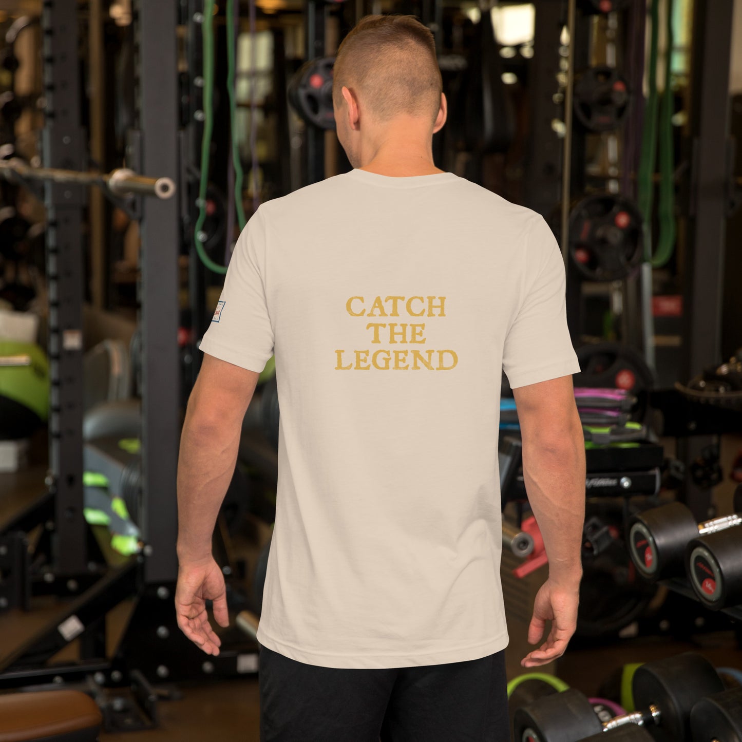 Catch the Legend - Premium Tee