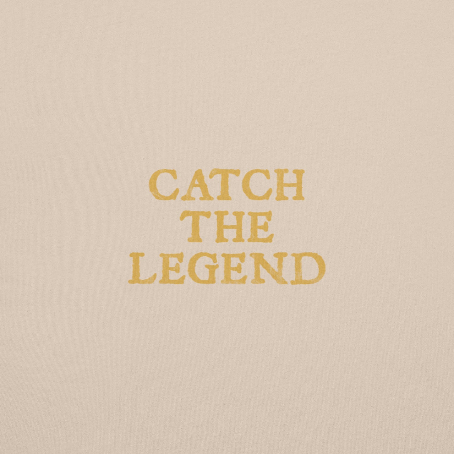 Catch the Legend - Premium Tee