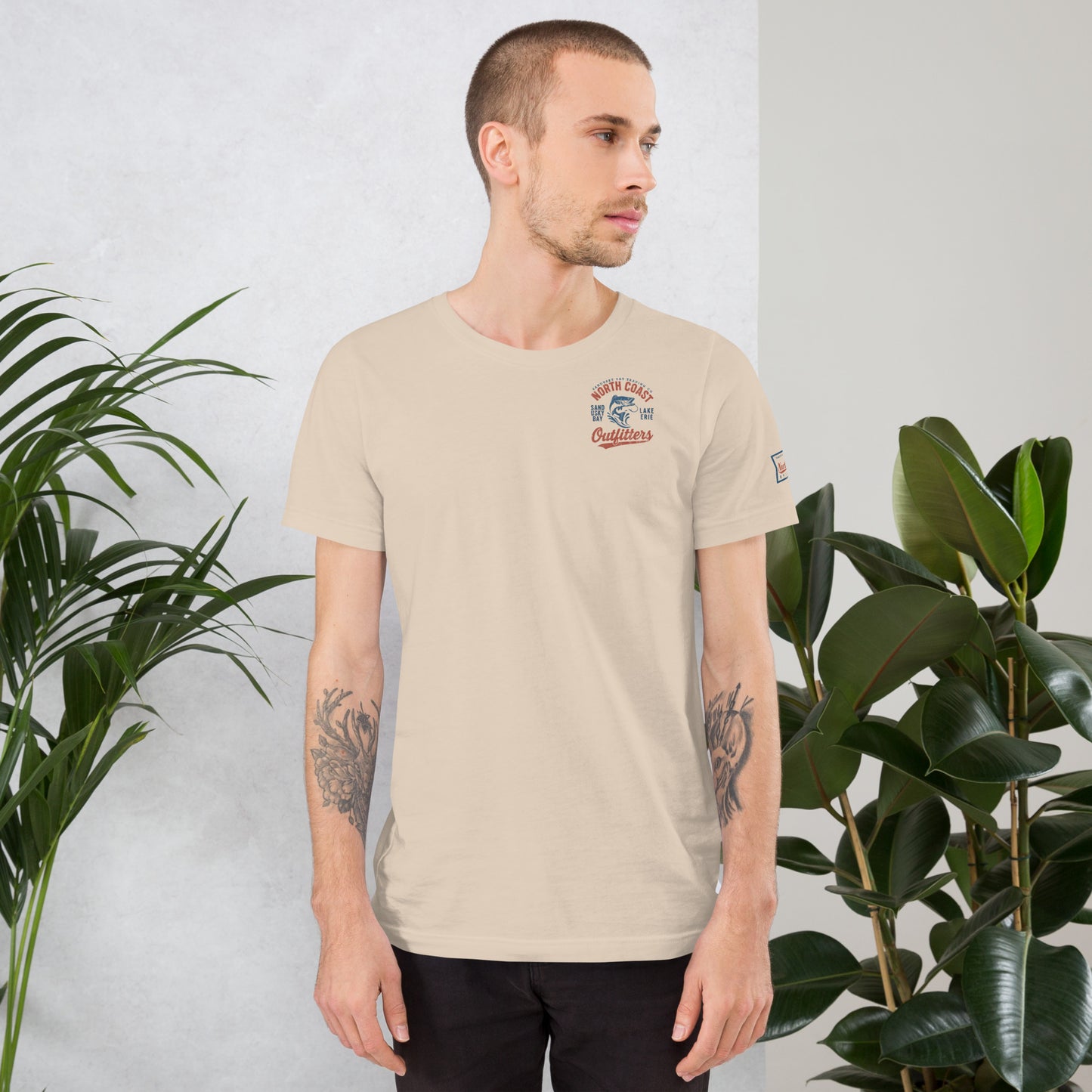 North Coast Outfitters - Fishing T-Shirt