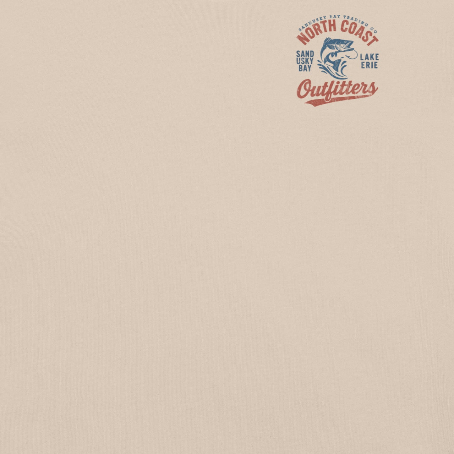 North Coast Outfitters - Fishing T-Shirt