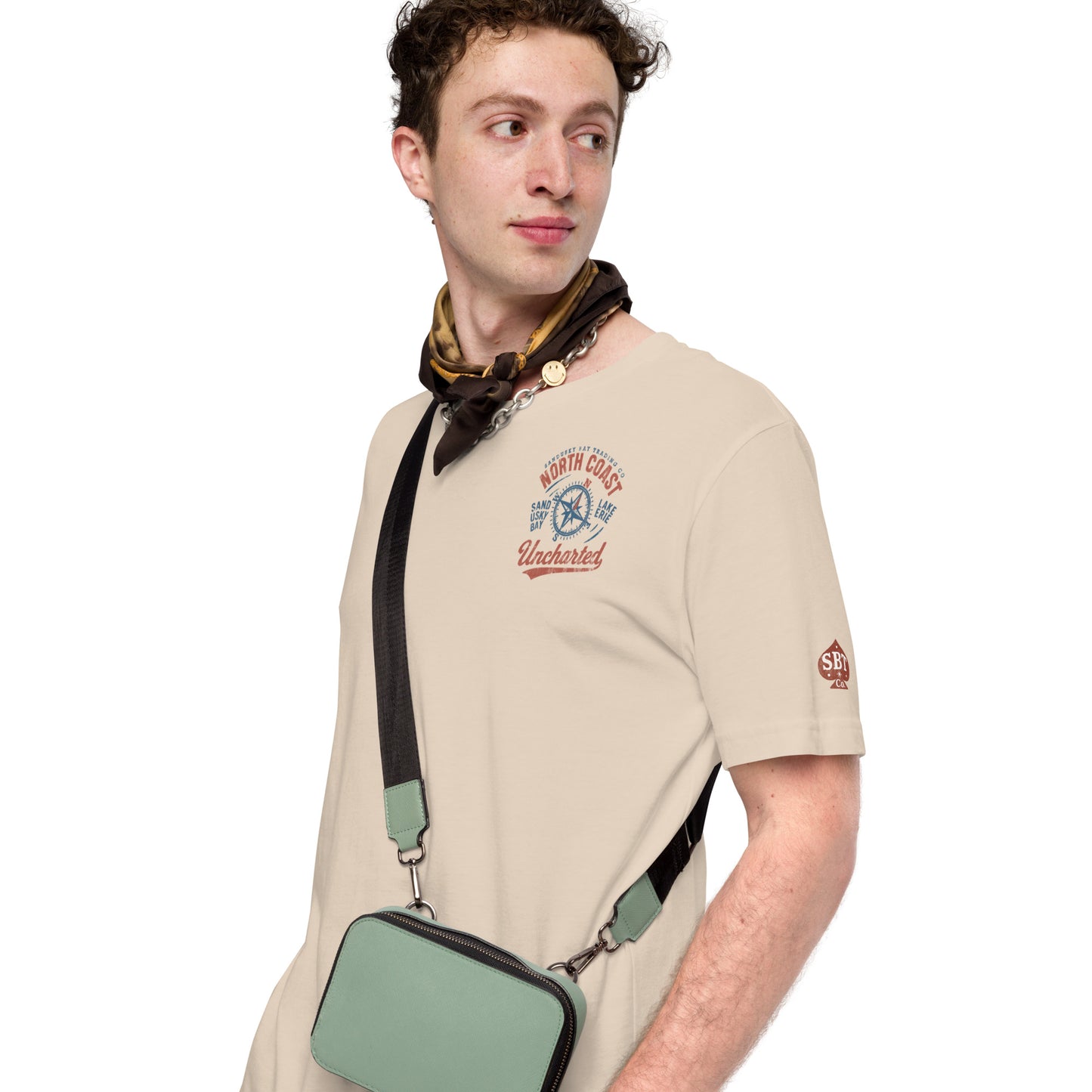 Uncharted - True North T-Shirt
