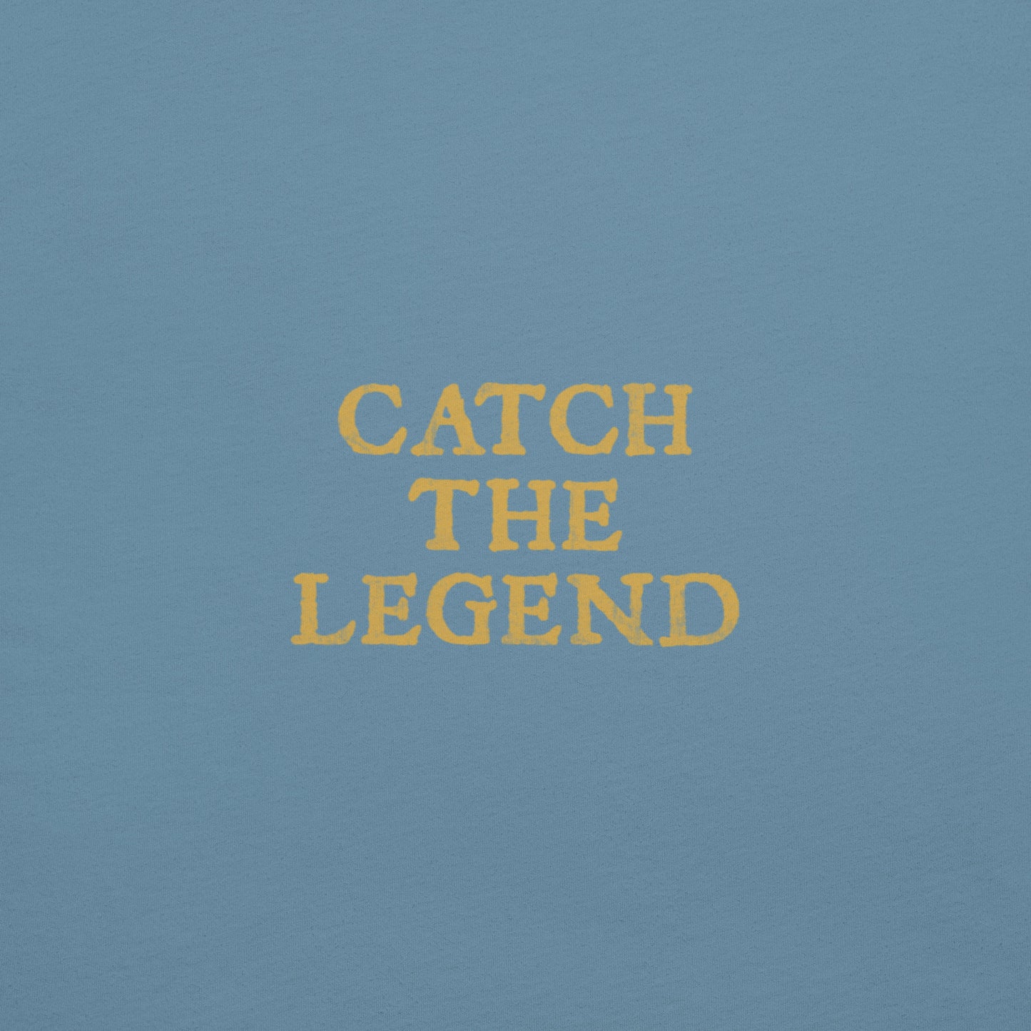 Catch the Legend - Premium Tee