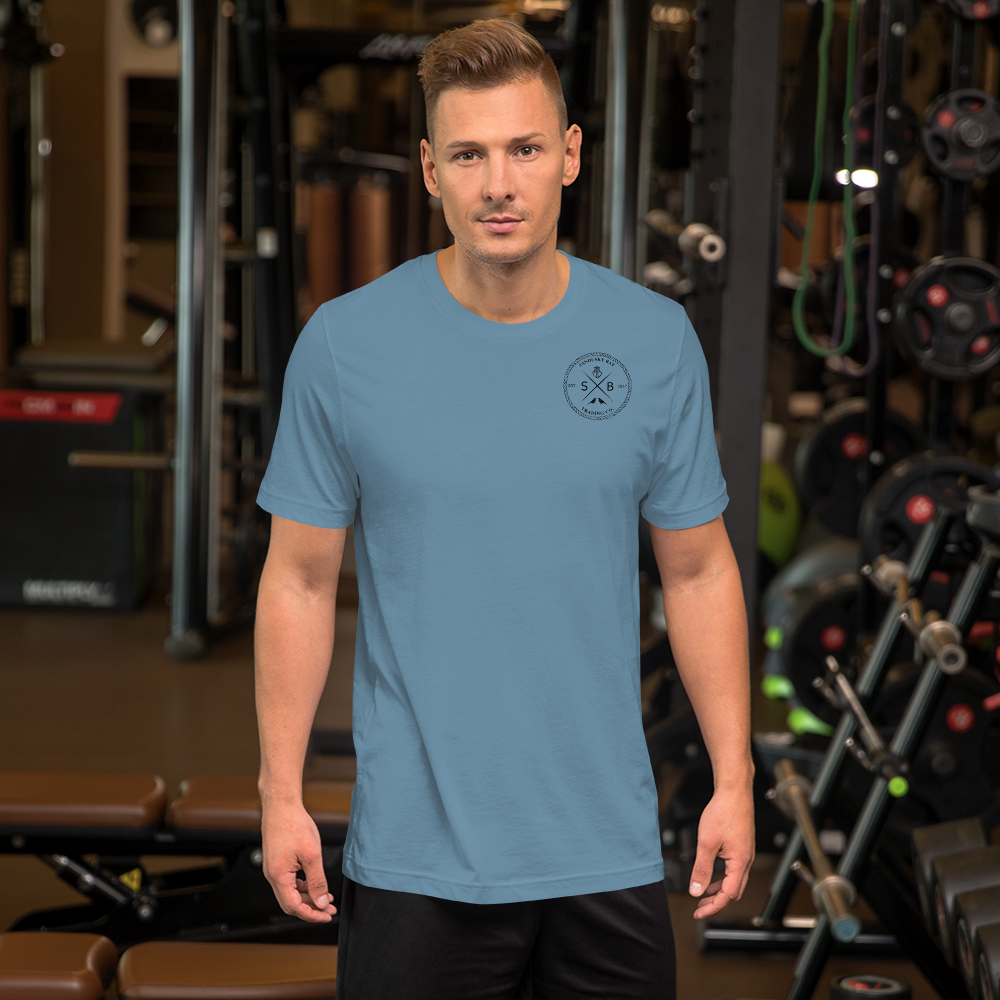 S.B.T.C. Iconic Logo T-Shirt