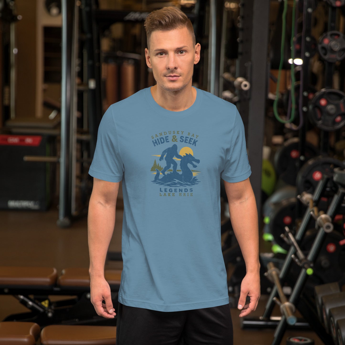 Catch the Legend - Premium Tee