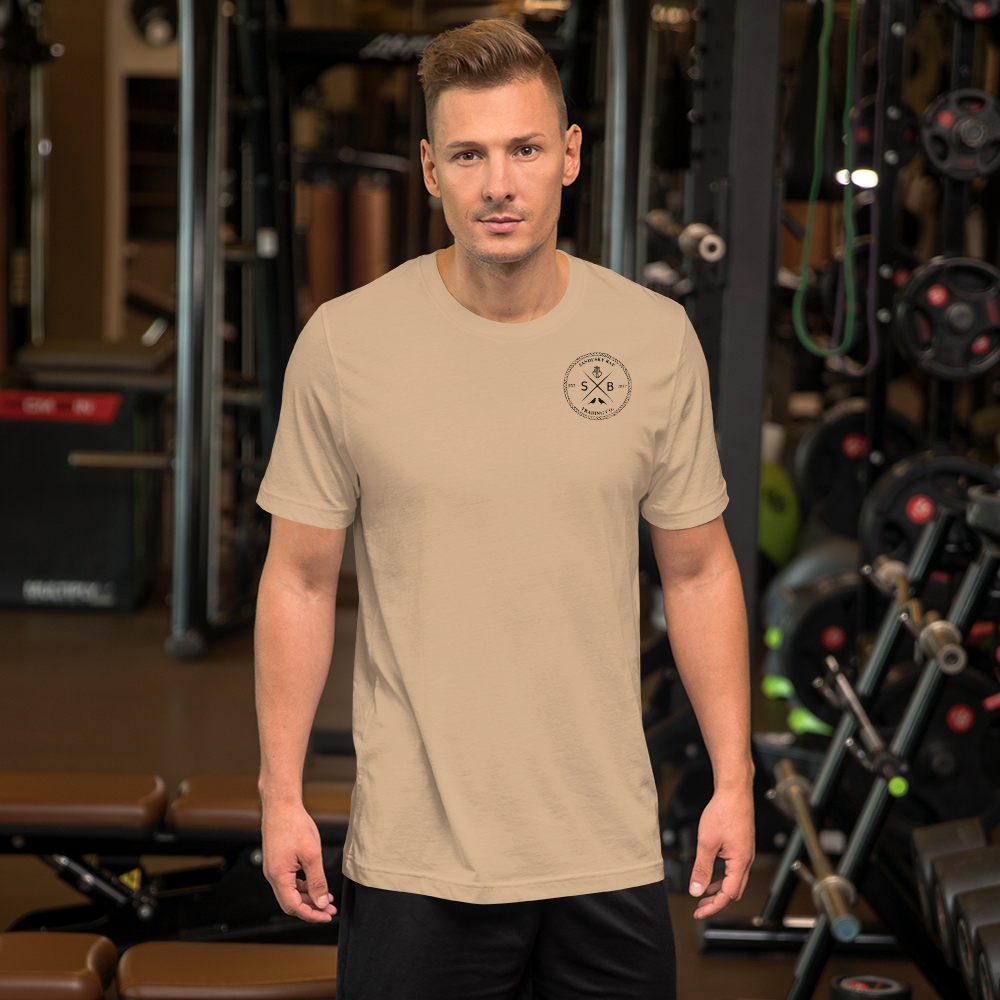 S.B.T.C. Iconic Logo T-Shirt