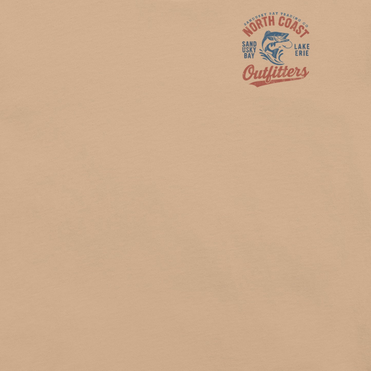 North Coast Outfitters - Fishing T-Shirt