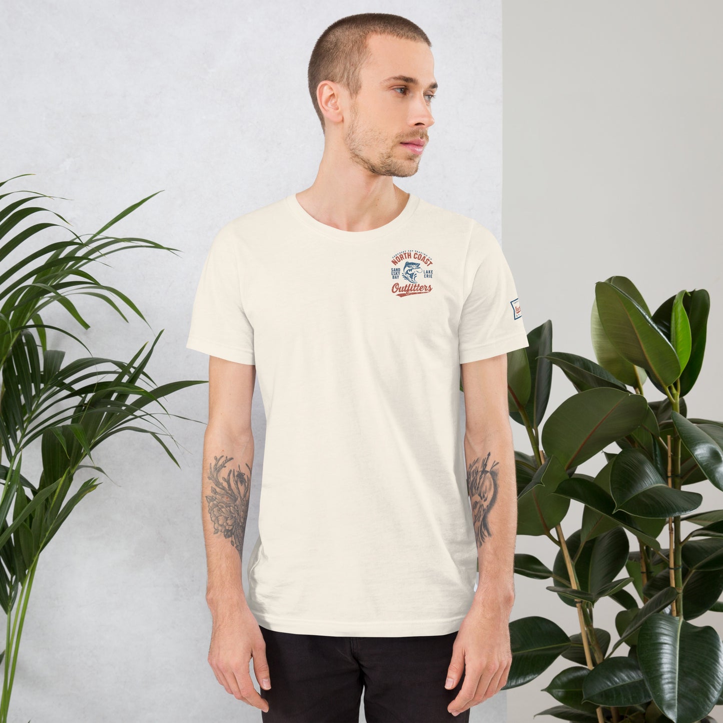 North Coast Outfitters - Fishing T-Shirt