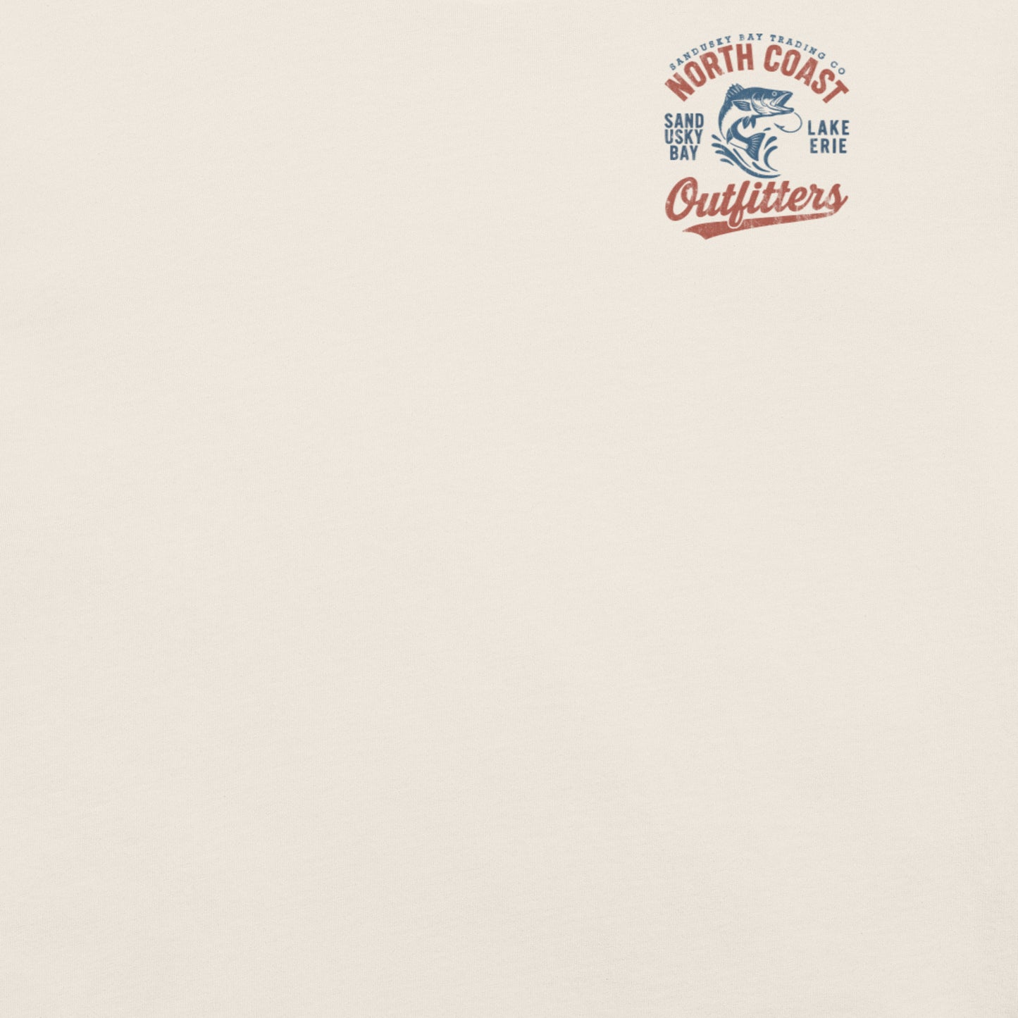 North Coast Outfitters - Fishing T-Shirt