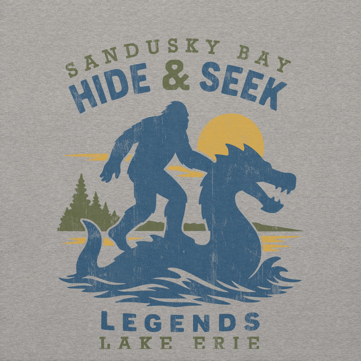 Hide & Seek Legends - Premium Hoodie