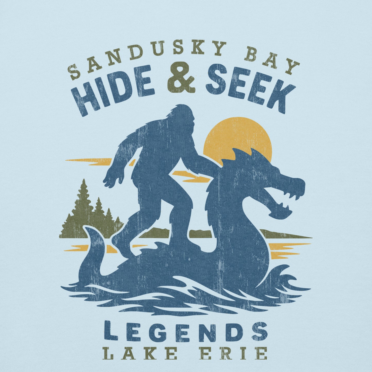 Hide & Seek Legends - Premium Hoodie
