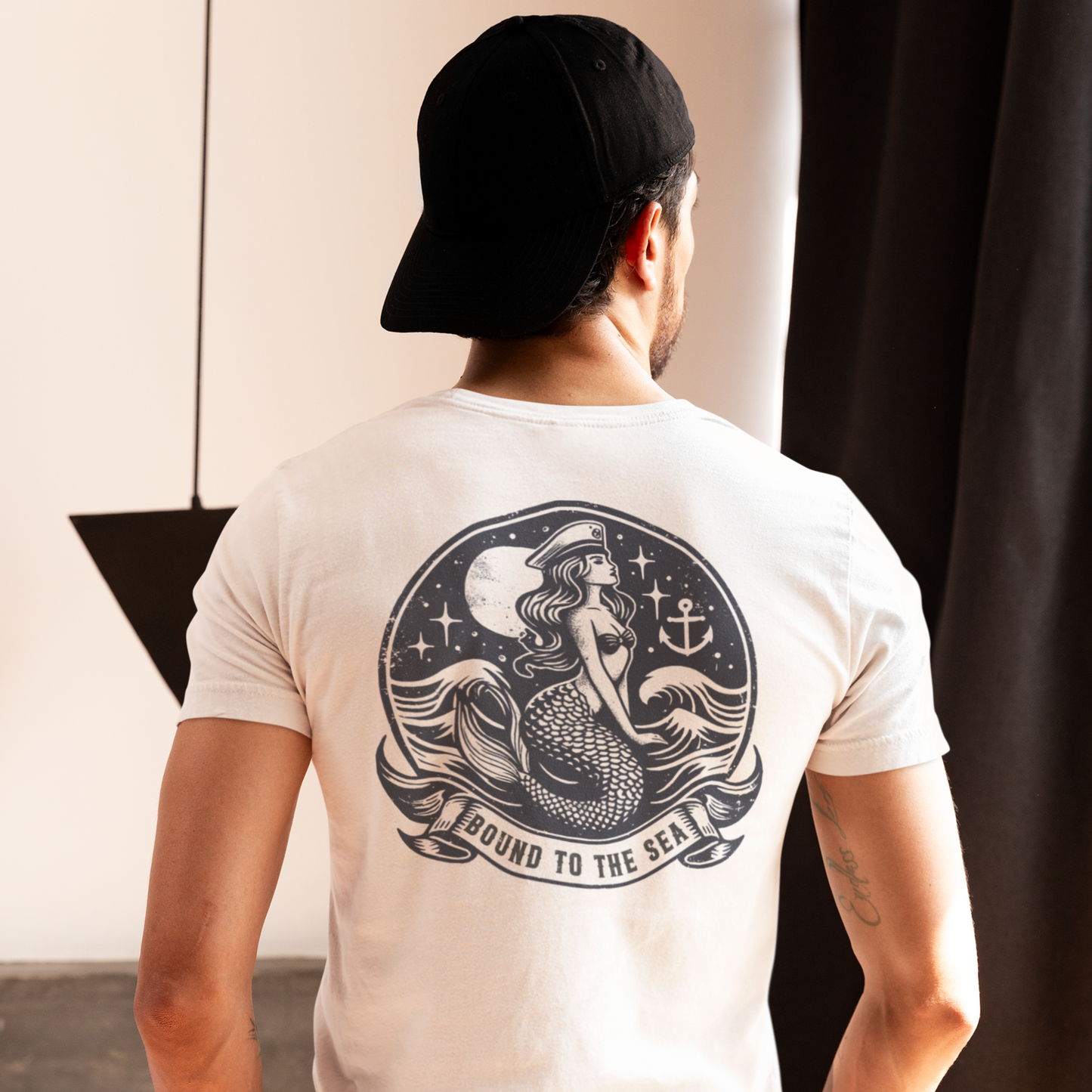 Bound to the Sea T-Shirt