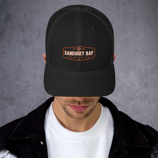 Sandusky Bay TC - Trucker Cap