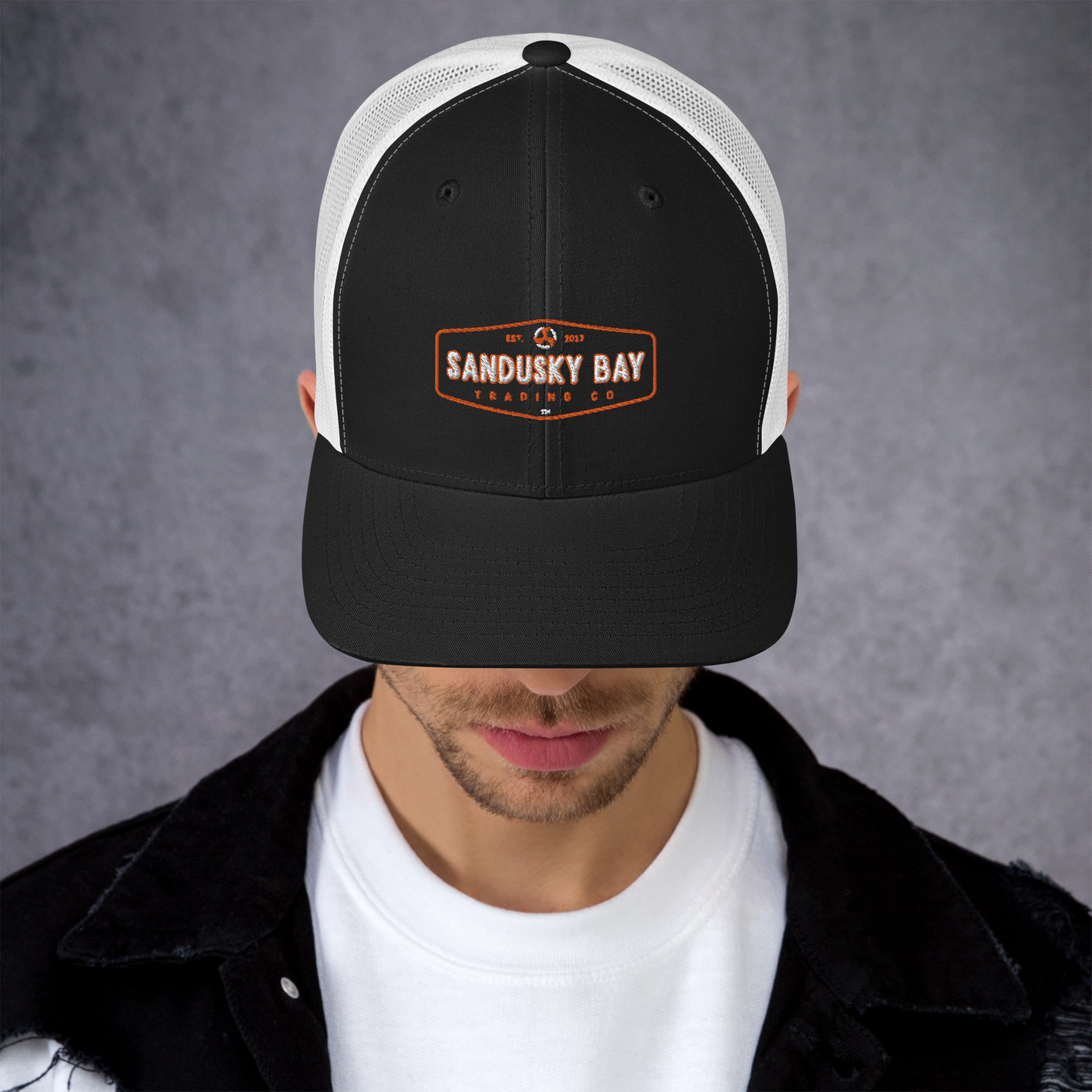 Sandusky Bay TC - Trucker Cap