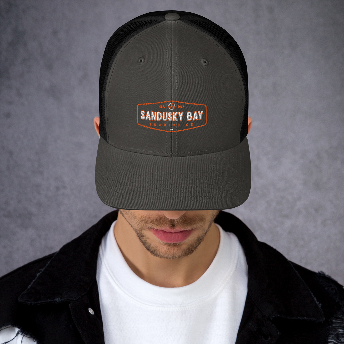 Sandusky Bay TC - Trucker Cap