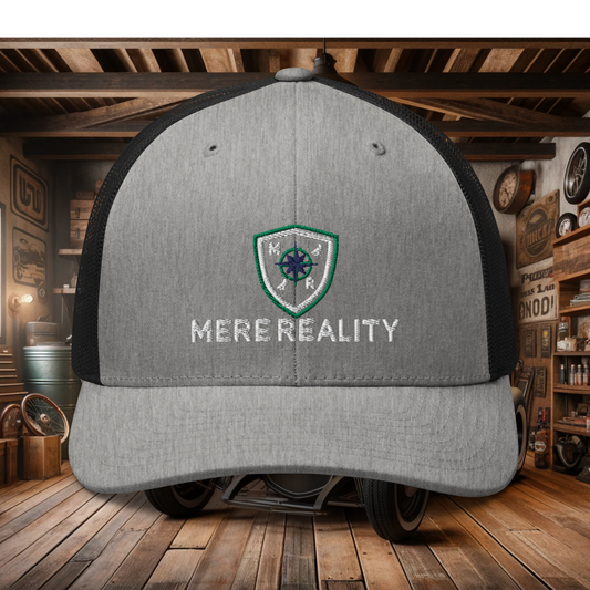 Mere Reality Trucker Cap