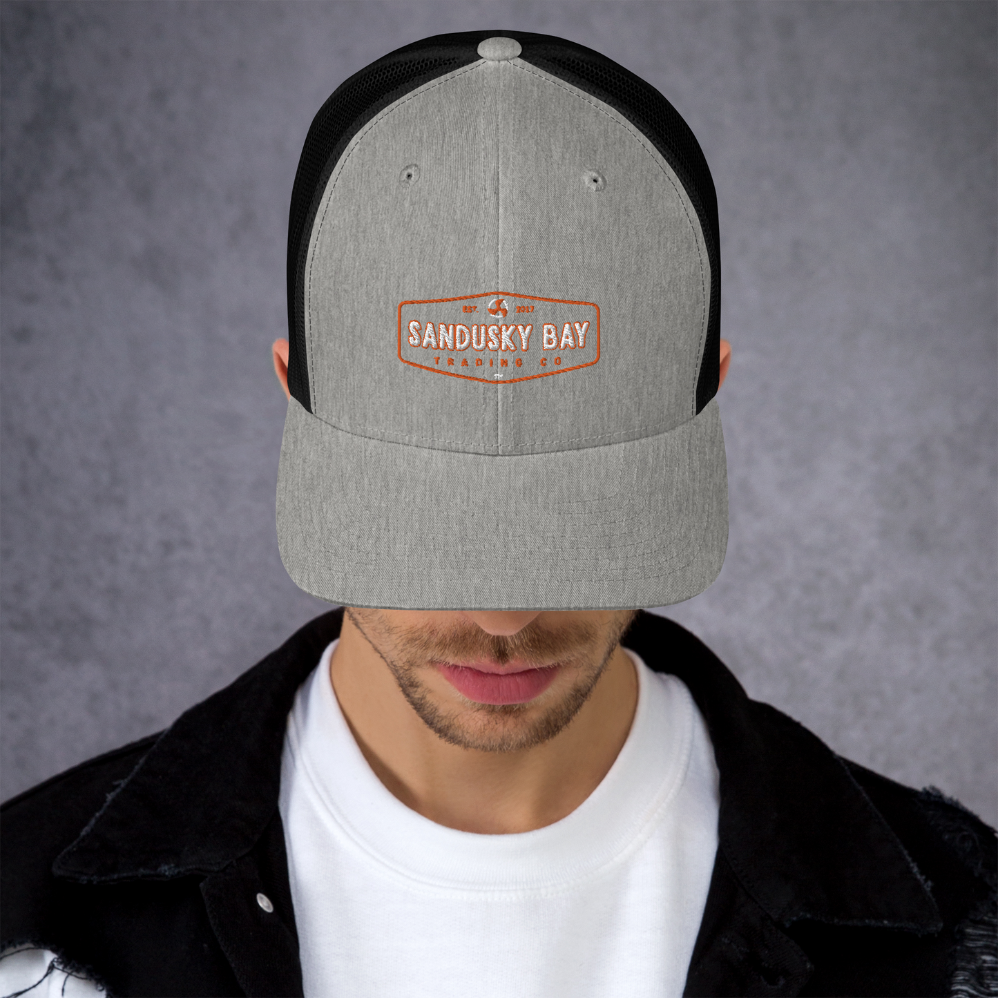 Sandusky Bay TC - Trucker Cap