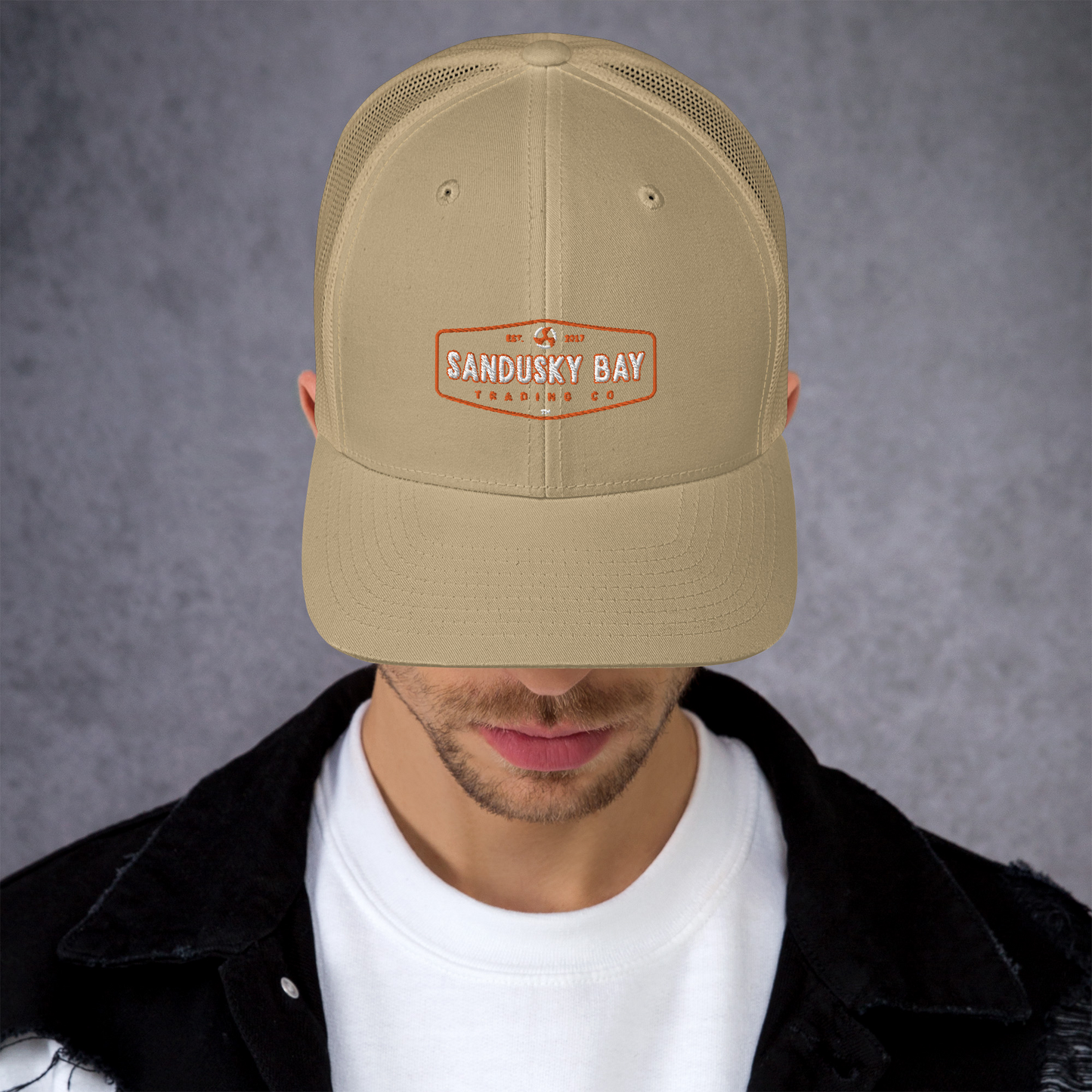 Sandusky Bay TC - Trucker Cap