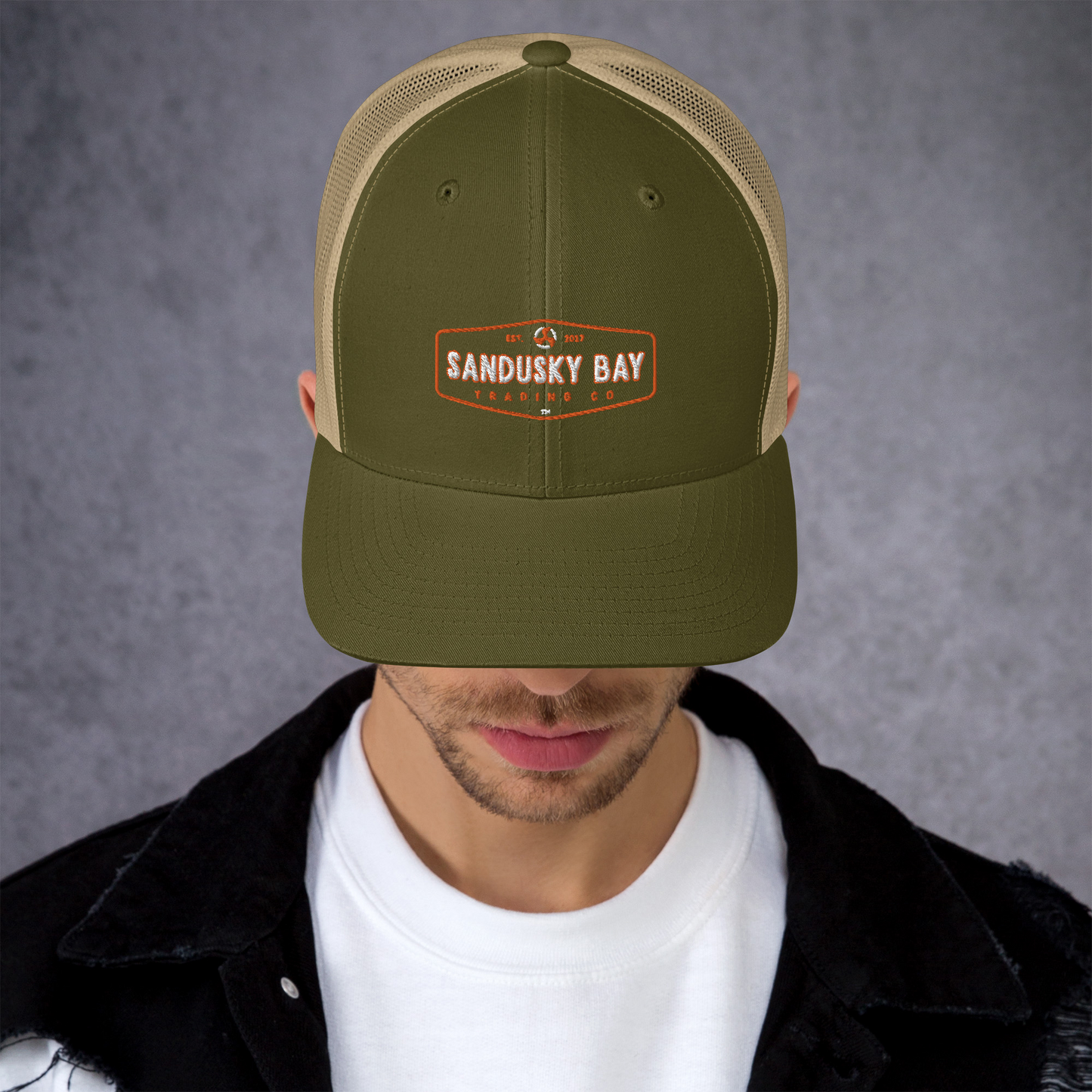 Sandusky Bay TC - Trucker Cap