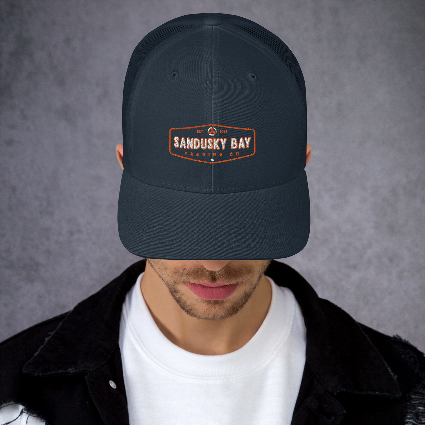 Sandusky Bay TC - Trucker Cap