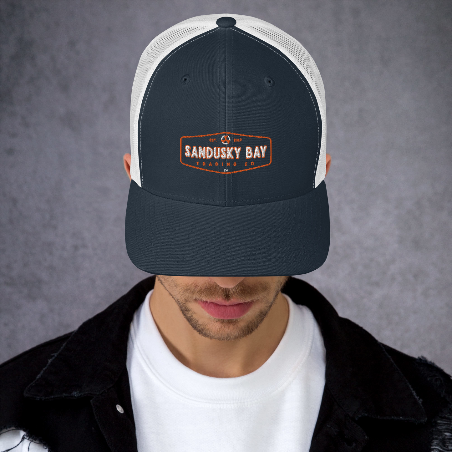 Sandusky Bay TC - Trucker Cap