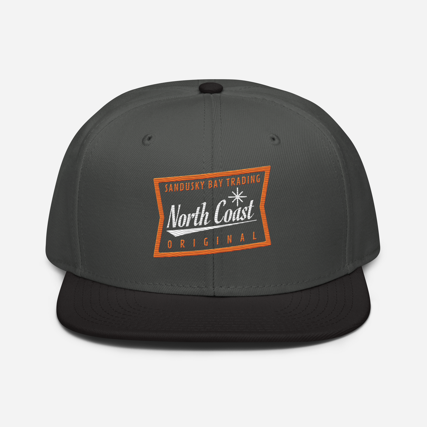 North Coast Original - Snapback Hat