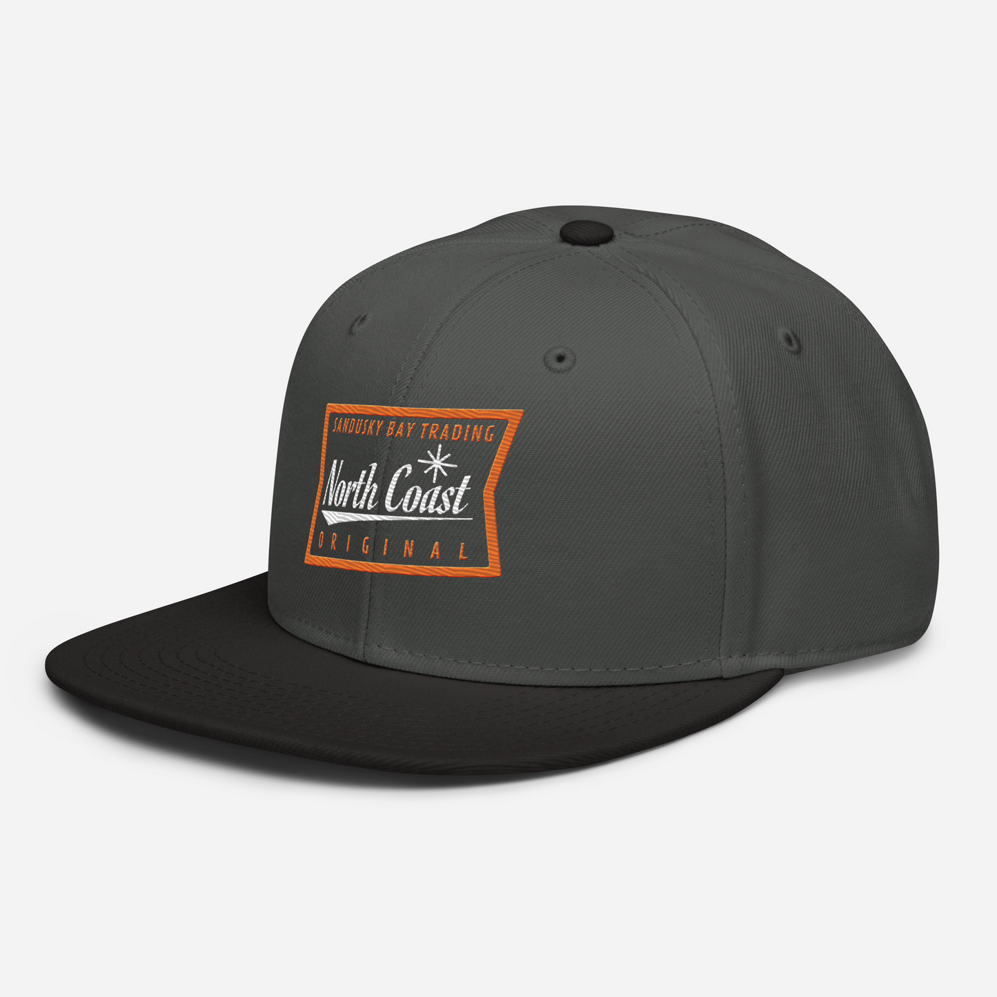 North Coast Original - Snapback Hat