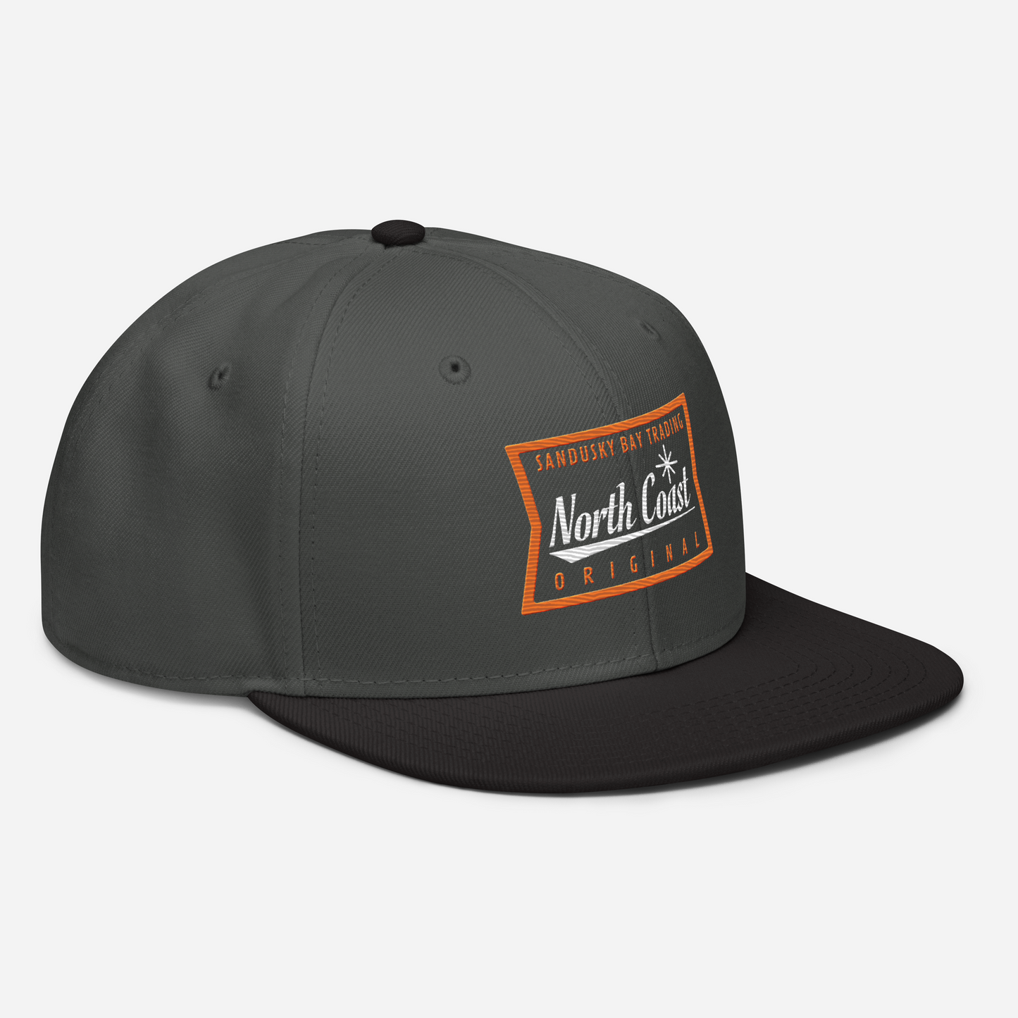 North Coast Original - Snapback Hat