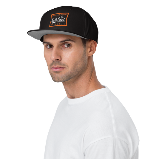 North Coast Original - Snapback Hat