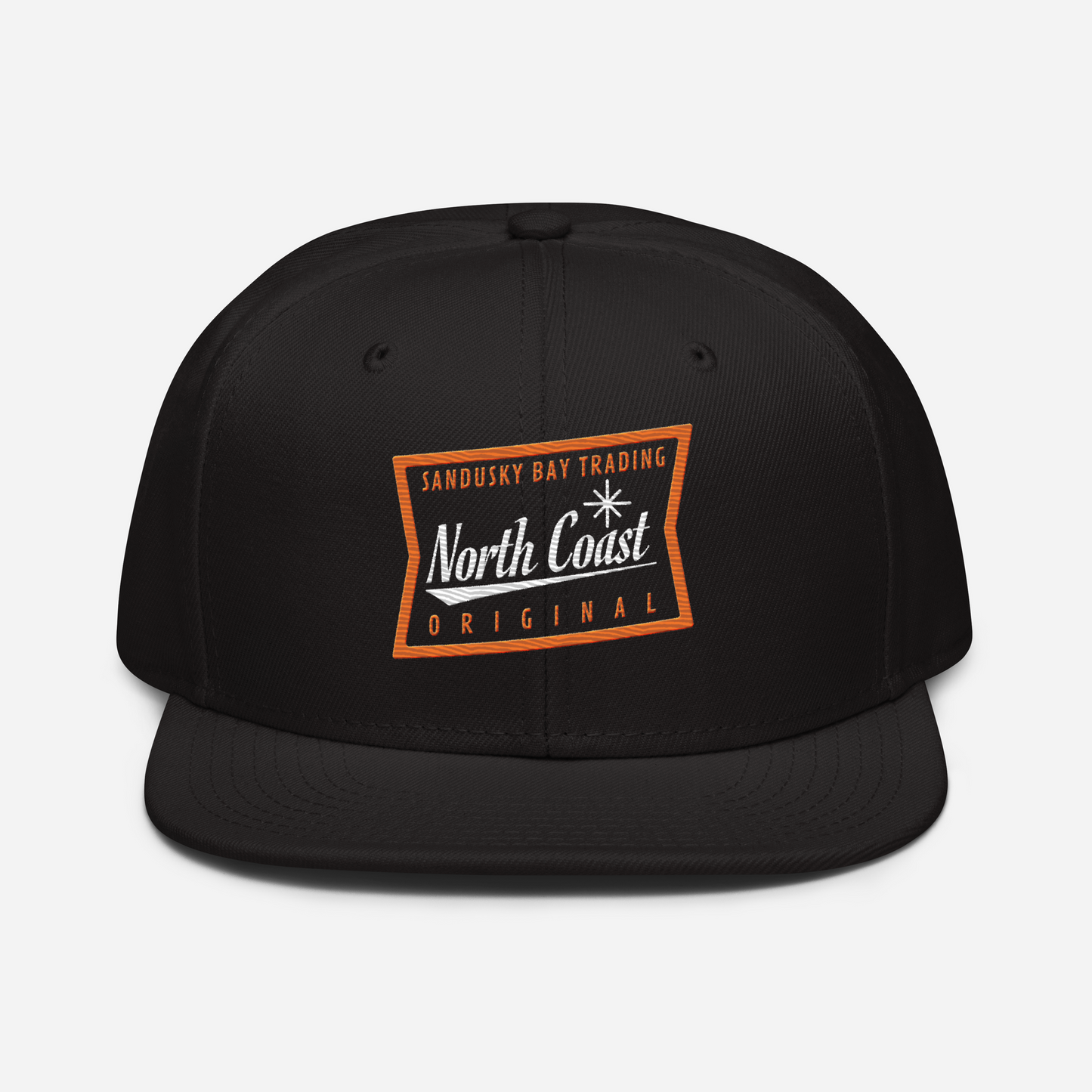 North Coast Original - Snapback Hat