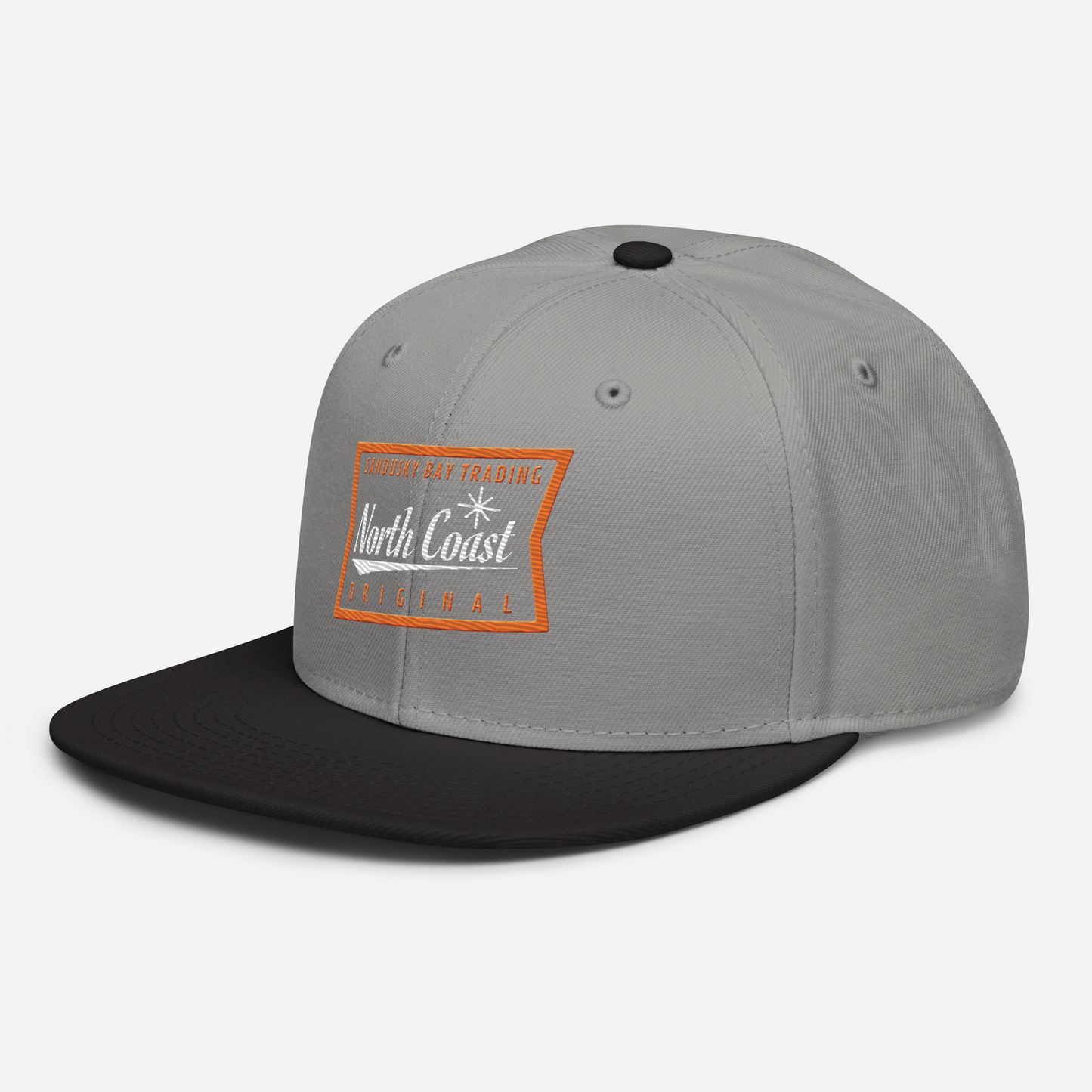 North Coast Original - Snapback Hat