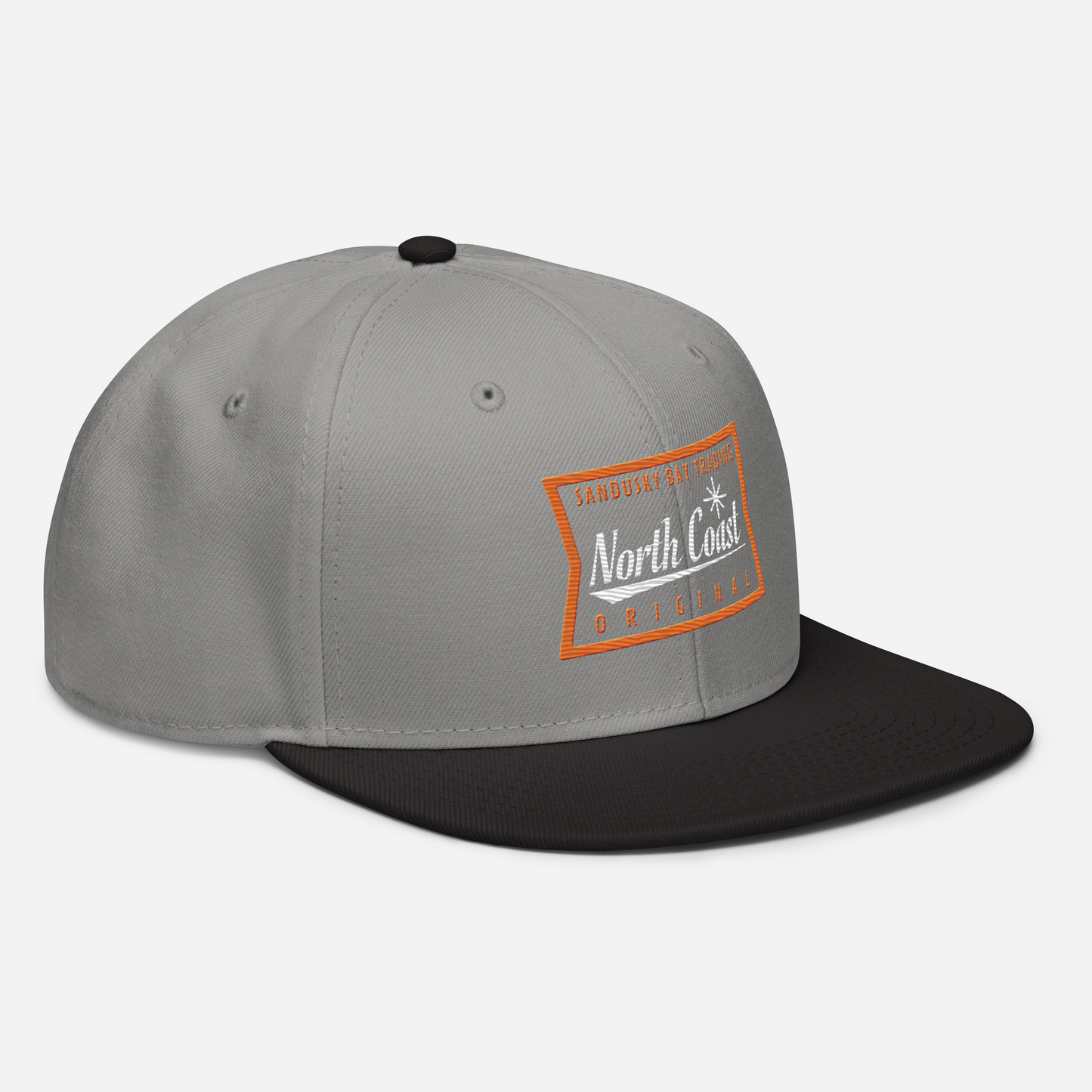 North Coast Original - Snapback Hat