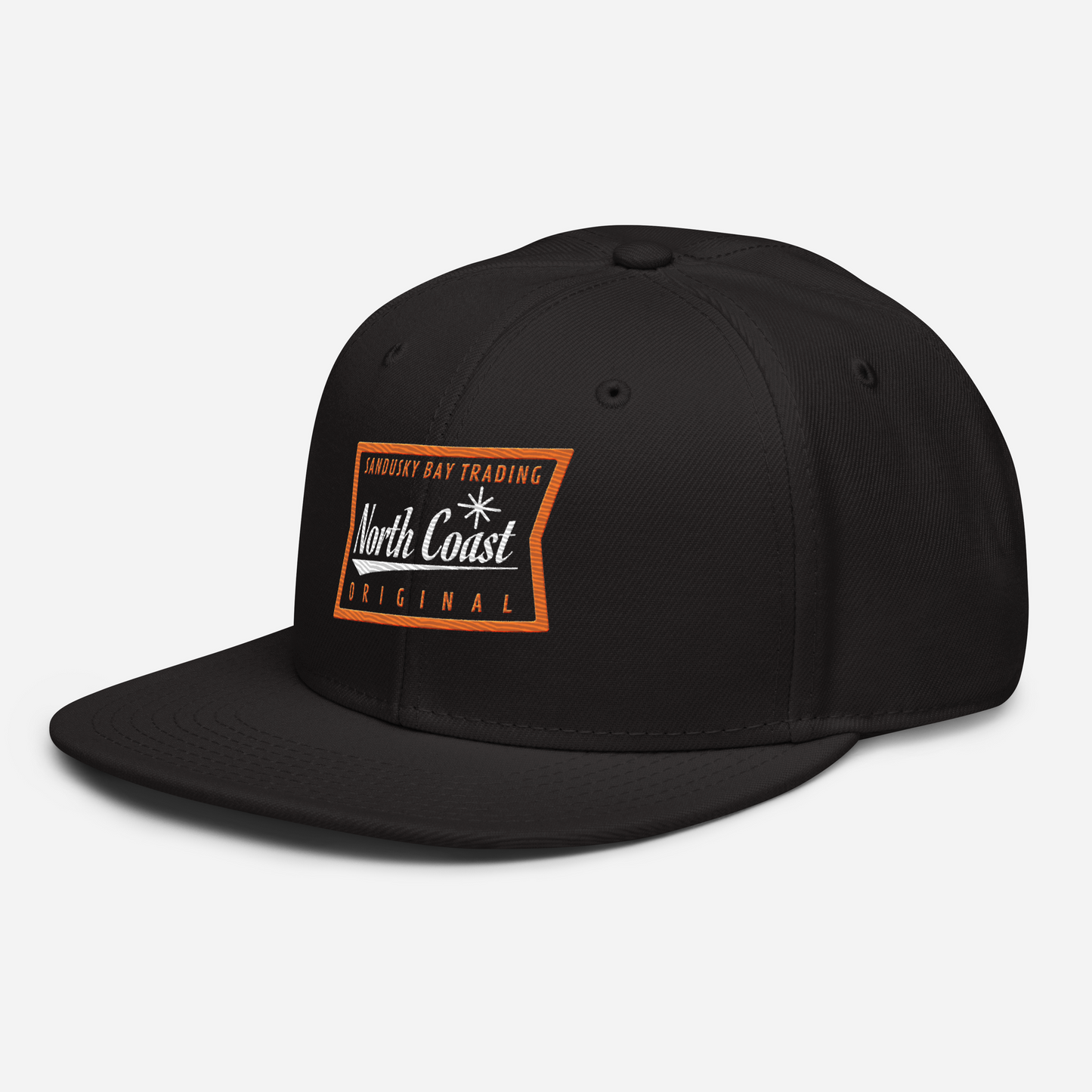 North Coast Original - Snapback Hat