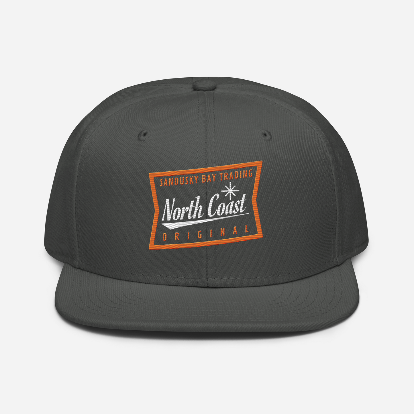 North Coast Original - Snapback Hat