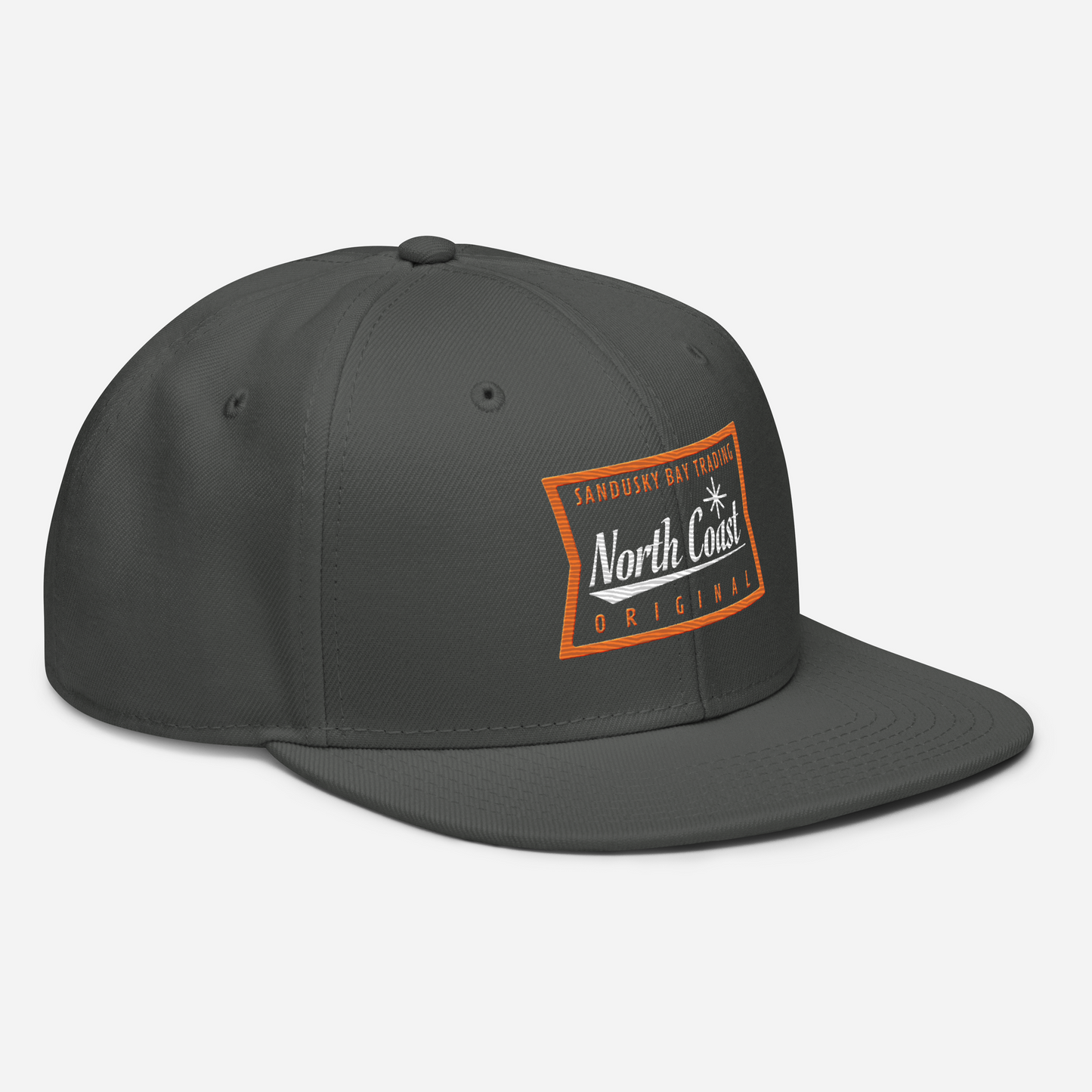 North Coast Original - Snapback Hat