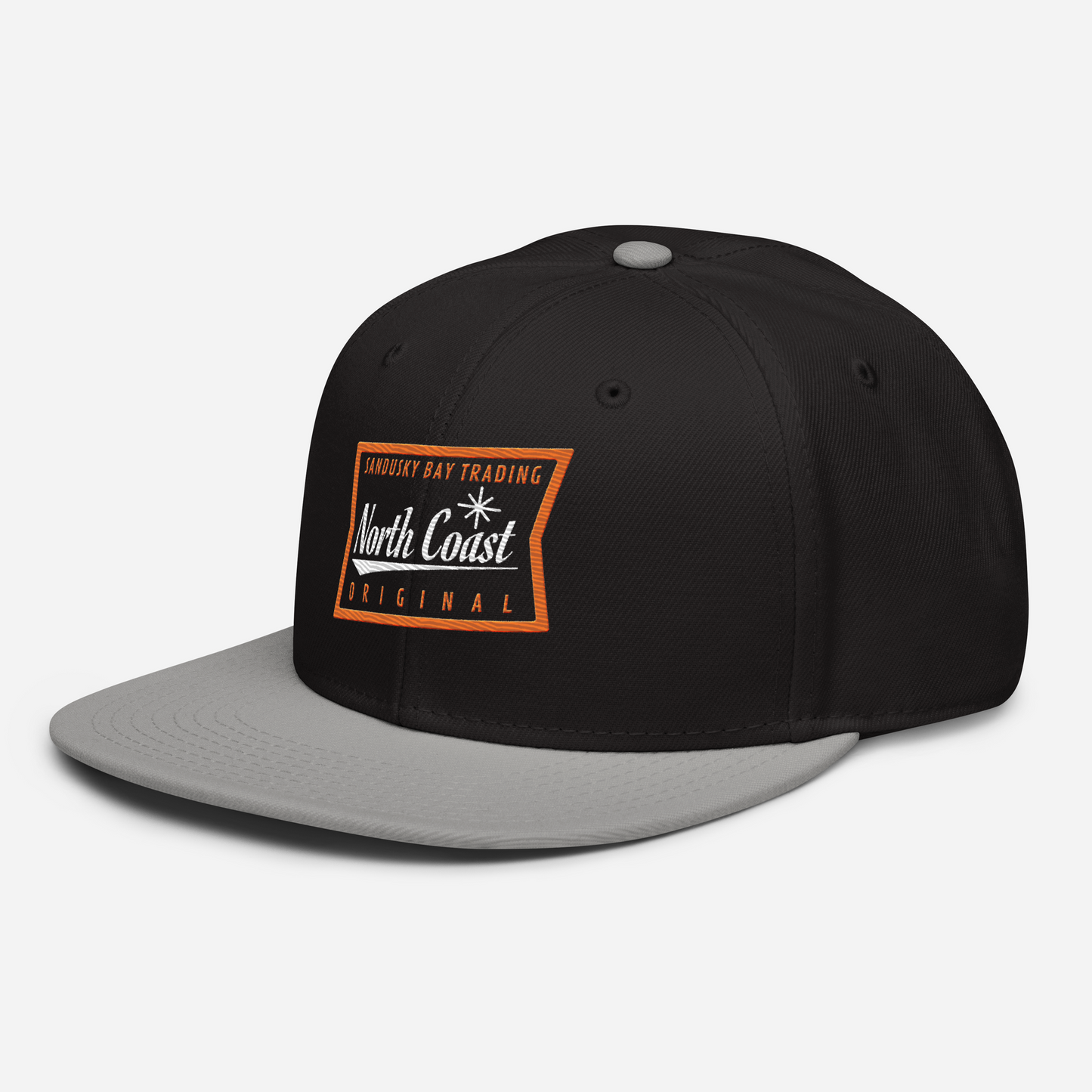 North Coast Original - Snapback Hat