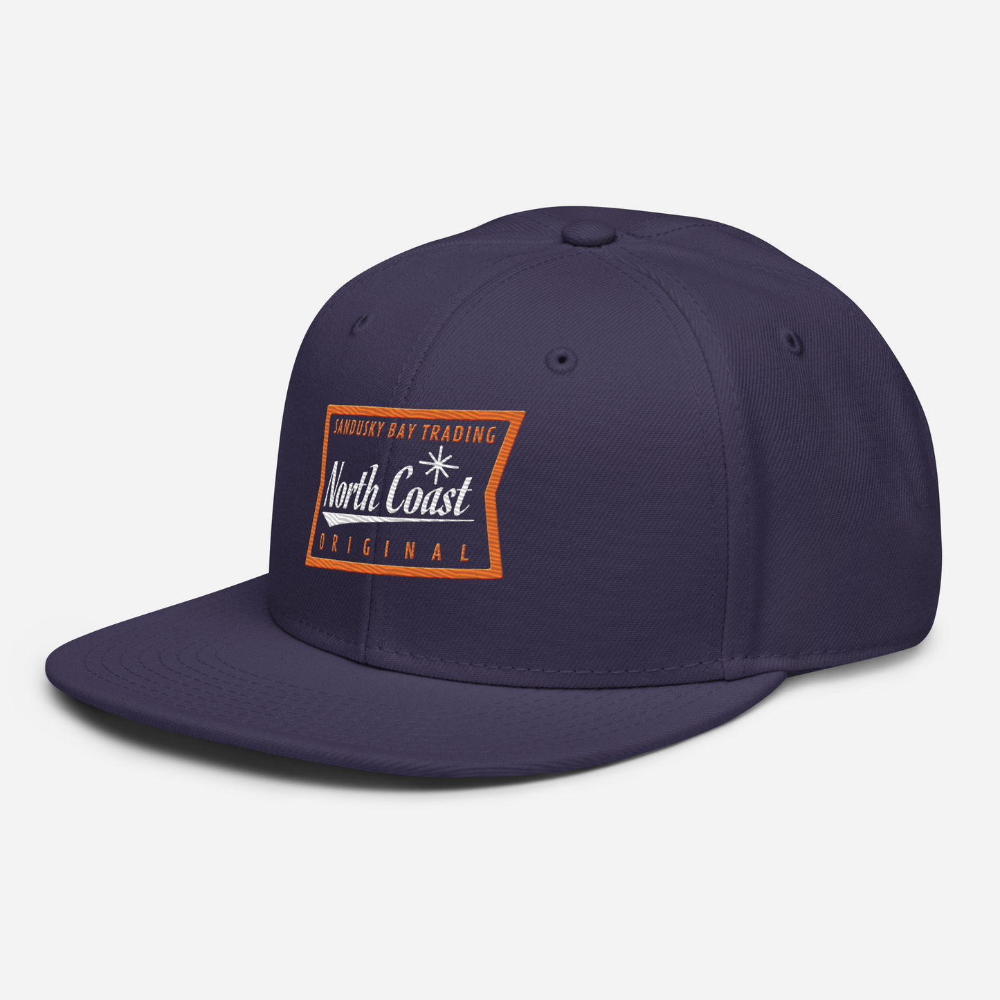 North Coast Original - Snapback Hat